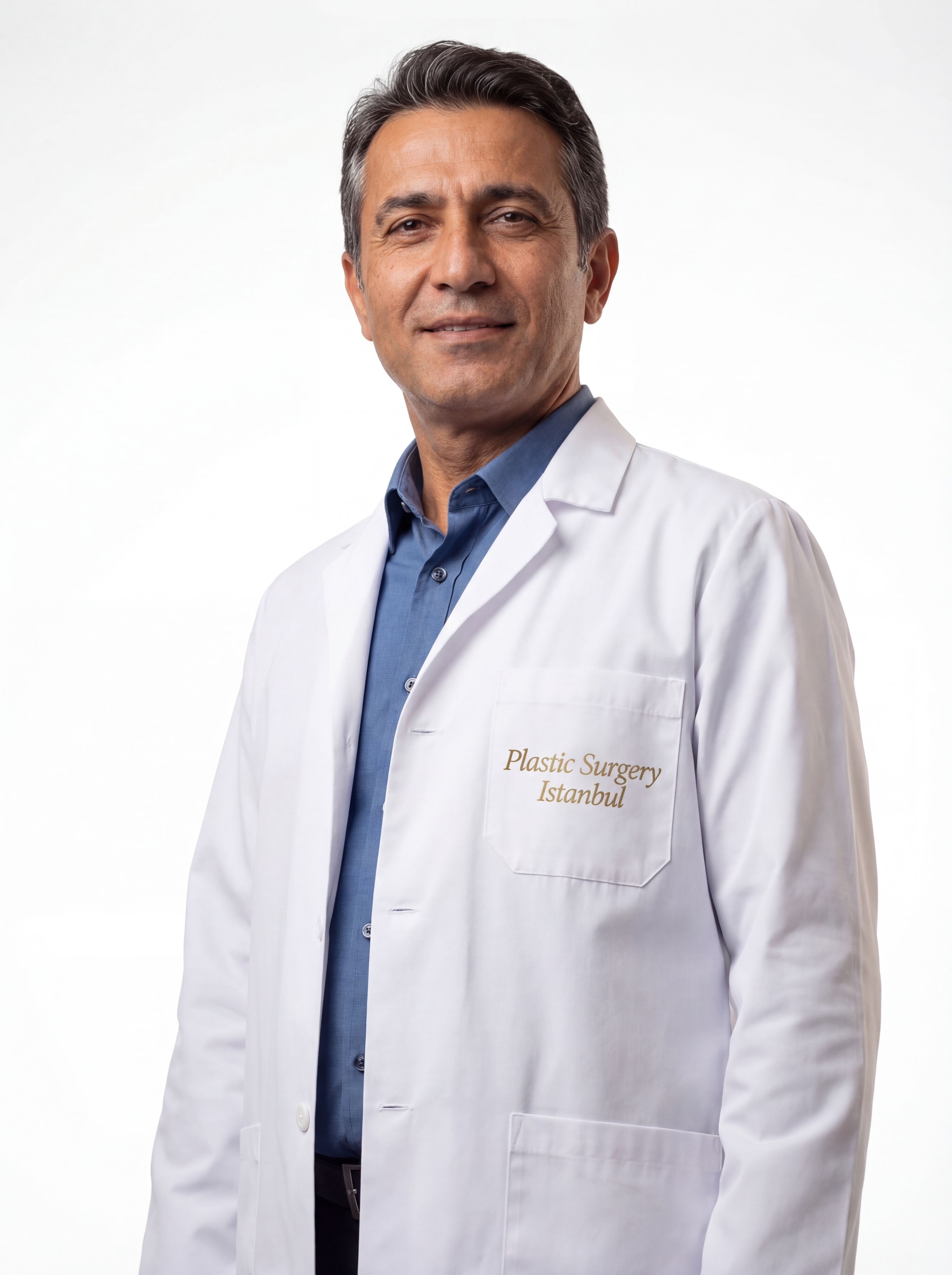 Prof. Dr. Mehmet Kaan Uçar — coat (low)