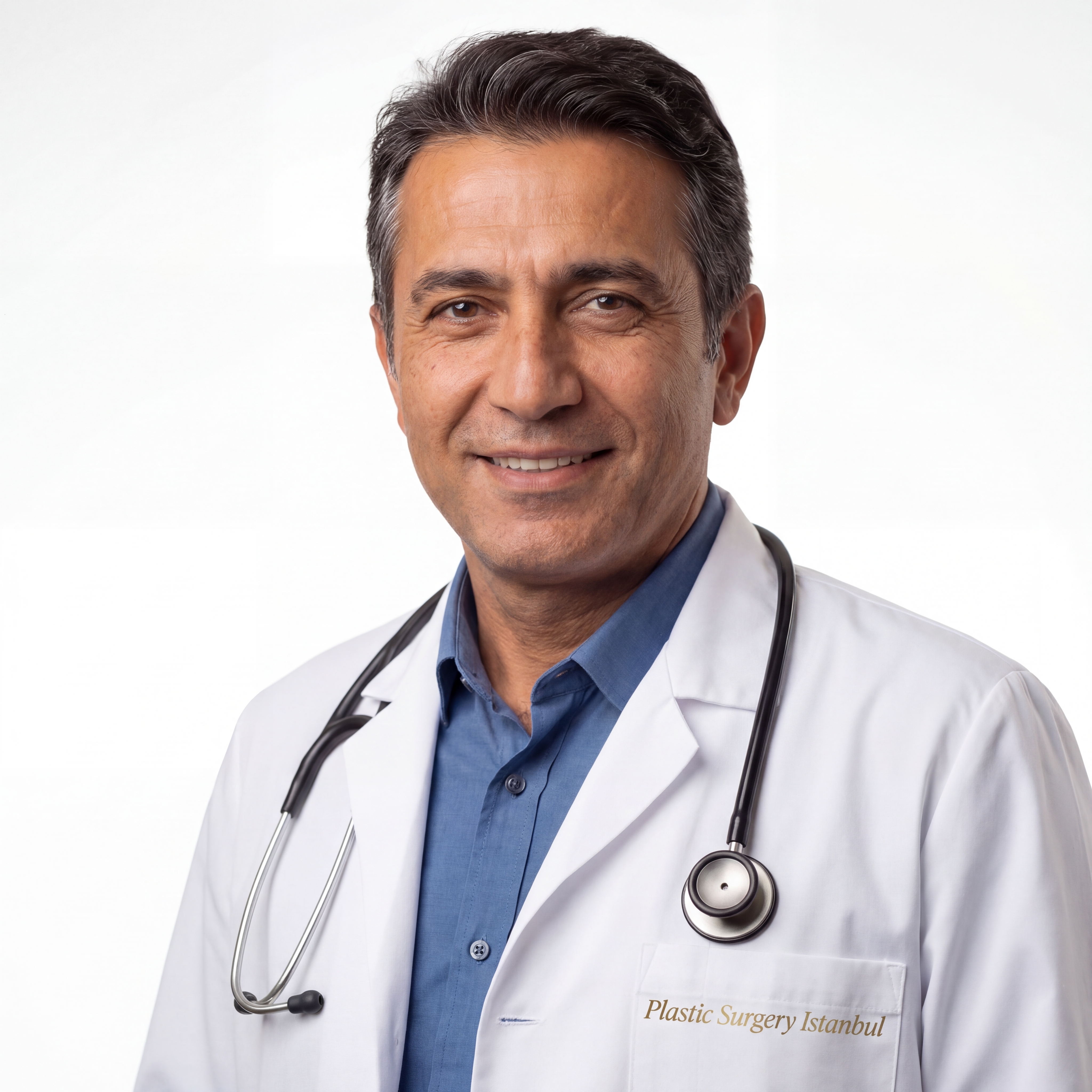 Prof. Dr. Mehmet Kaan Uçar — coat (closeup)