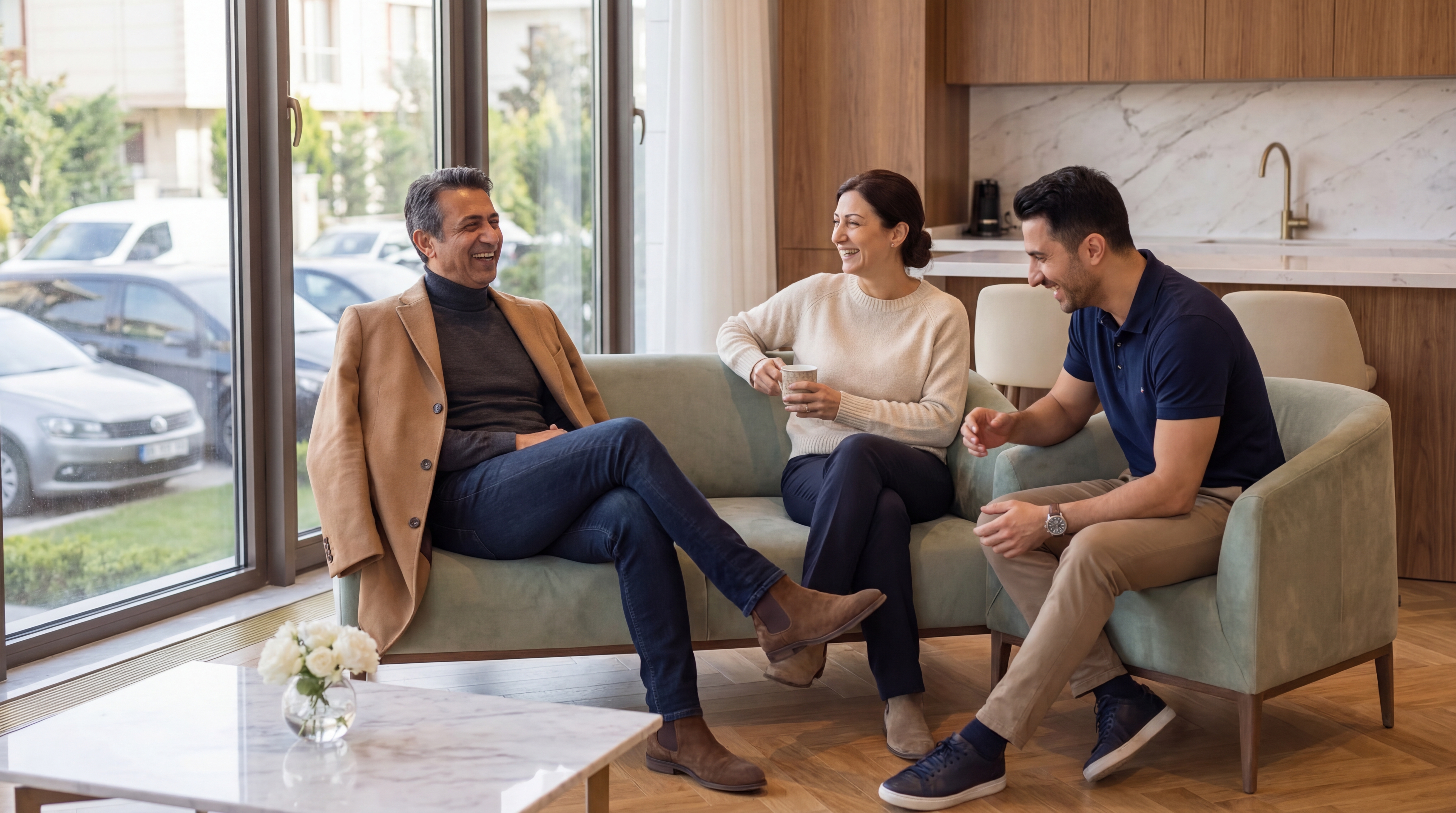 Prof. Dr. Mehmet Kaan Uçar — Clinic Life (scene-13)