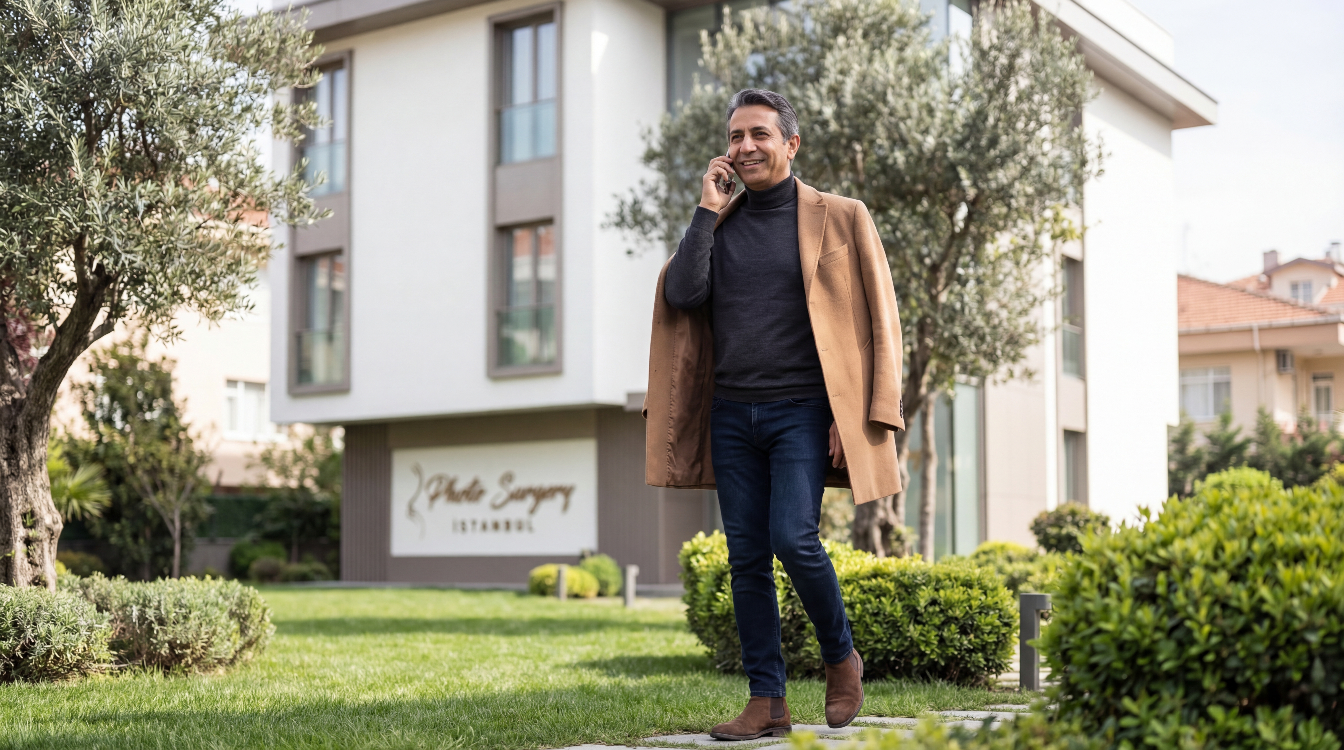 Prof. Dr. Mehmet Kaan Uçar — Clinic Life (scene-15)