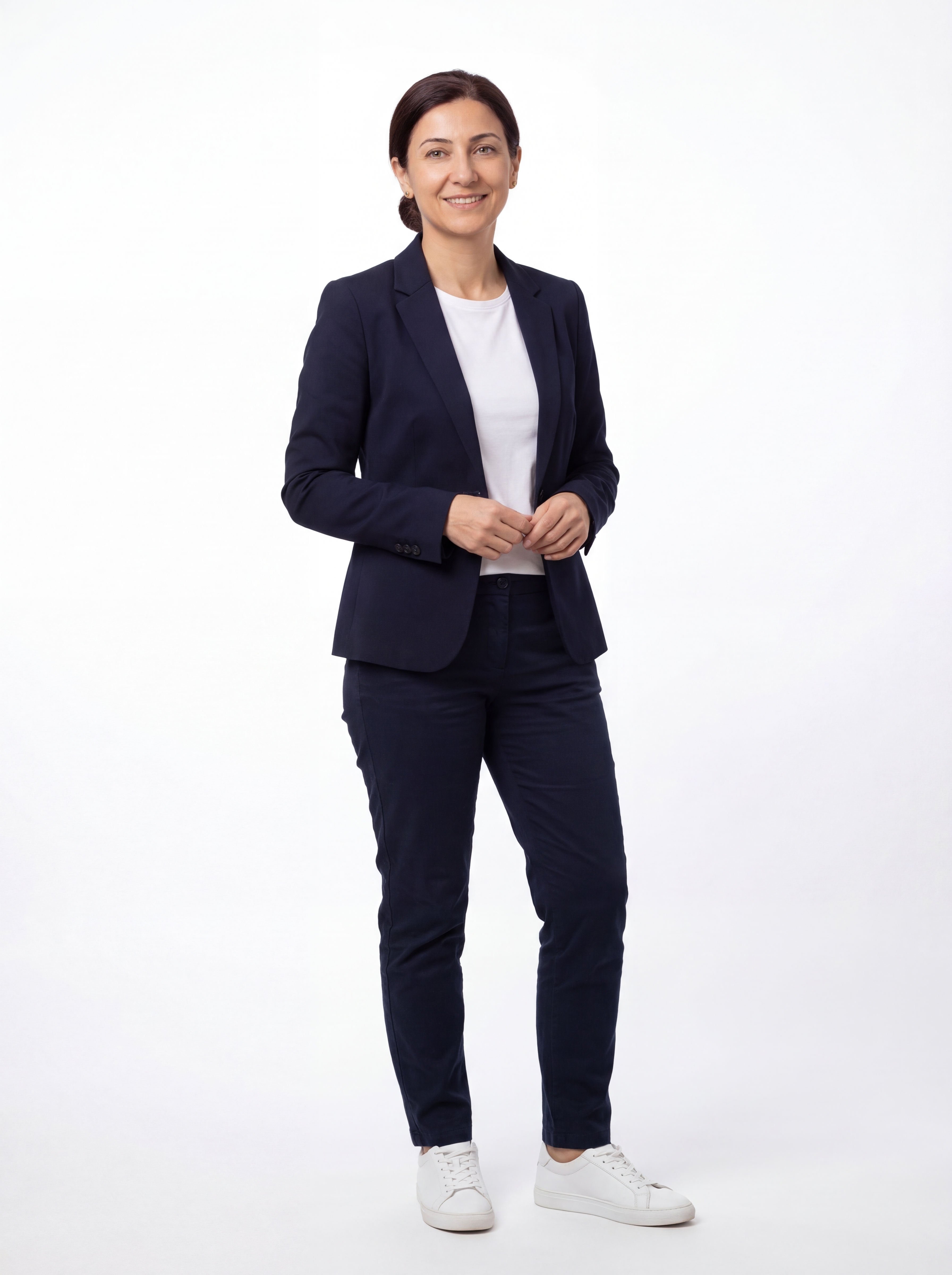 Assoc. Prof. Ayşe Nil Erdem — casual (Front)