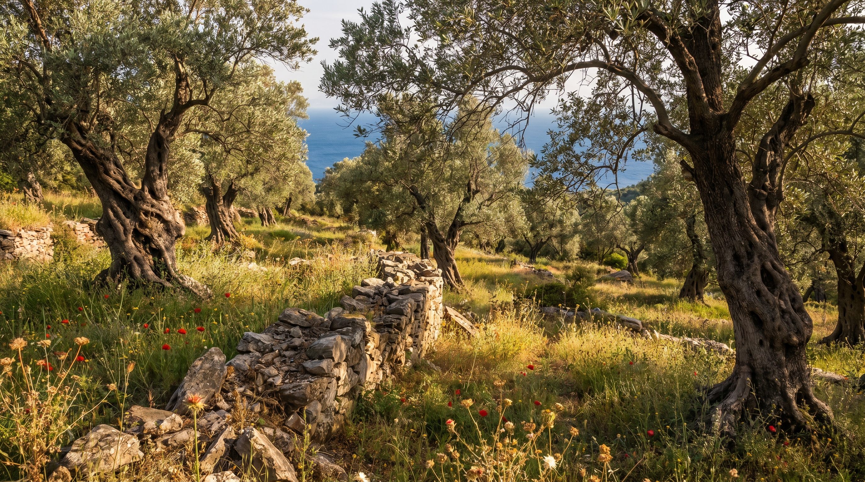 48 hours in Edremit · a route by the Allia editor