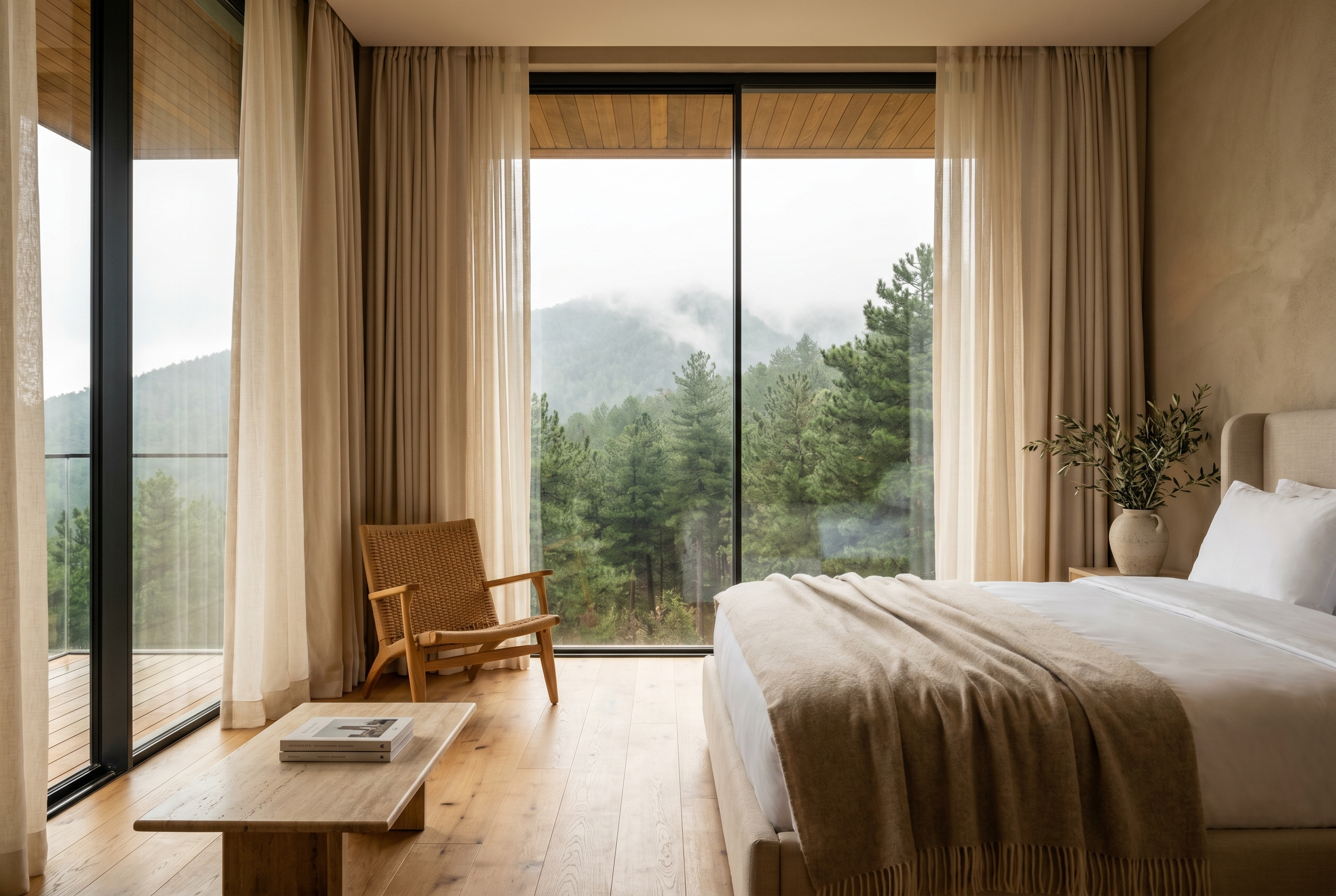 Allia Reset · 3 nights