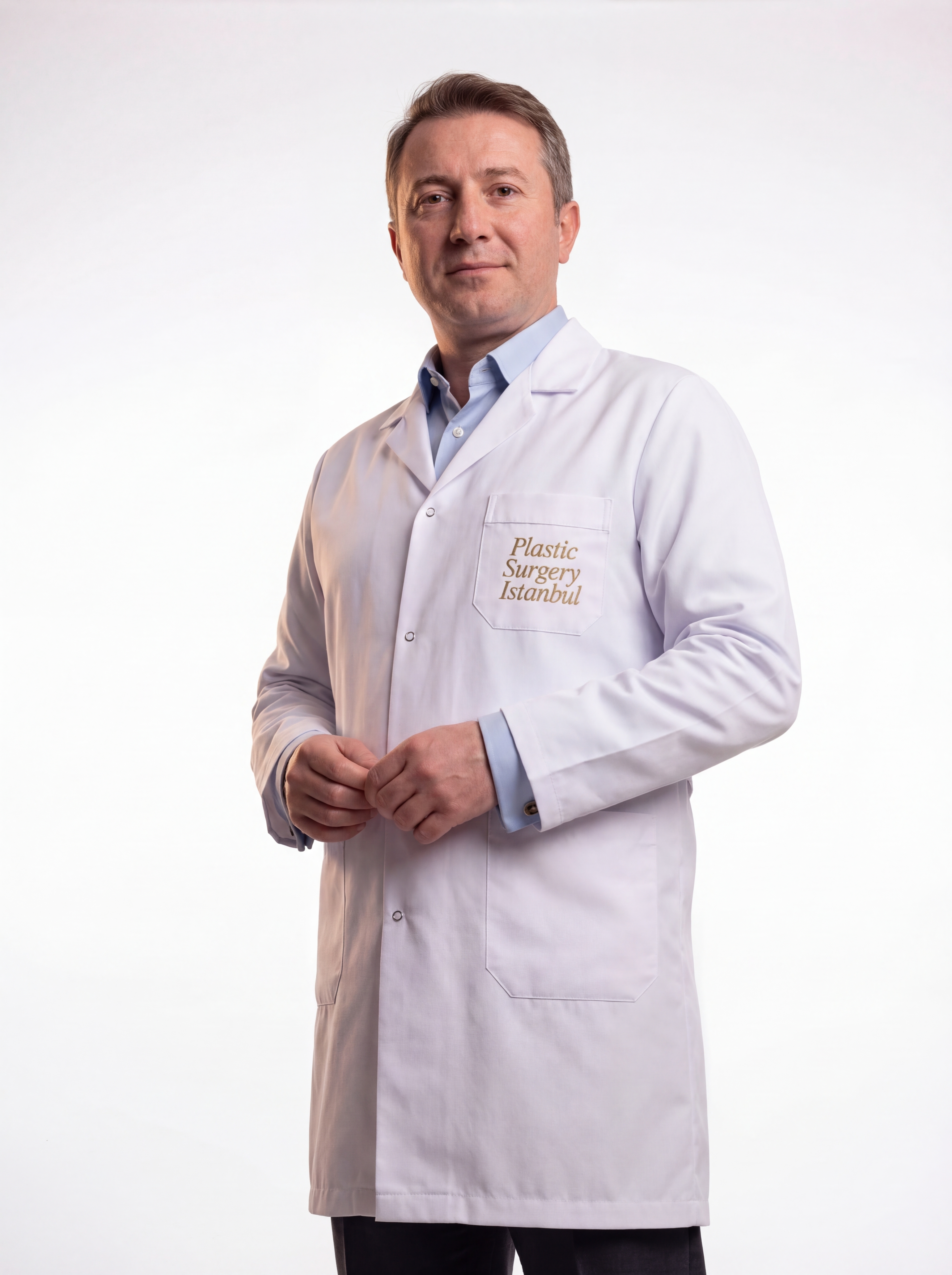 Dr. Barış Onur Yılmaz — coat (low)