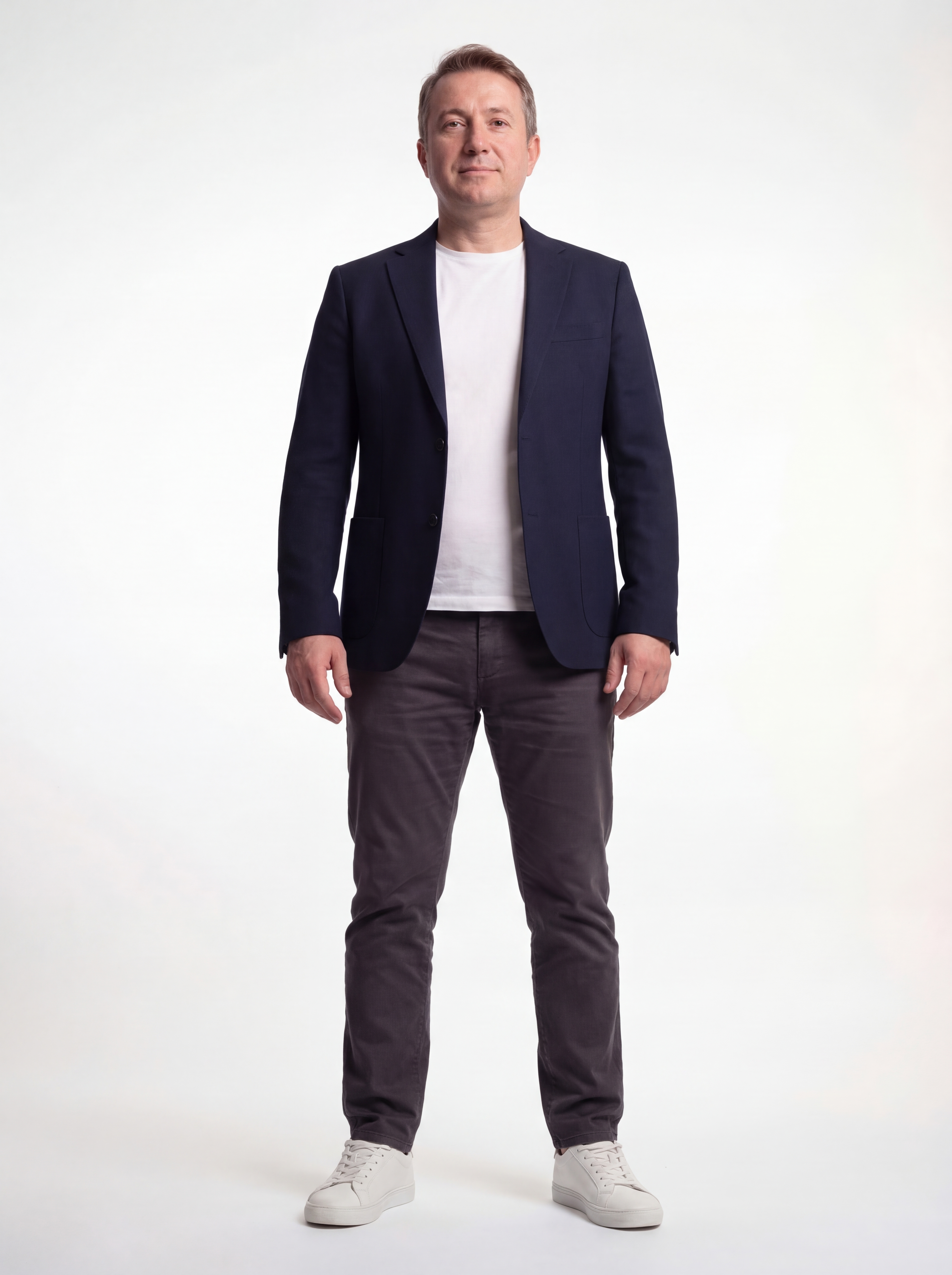 Dr. Barış Onur Yılmaz — casual (low)