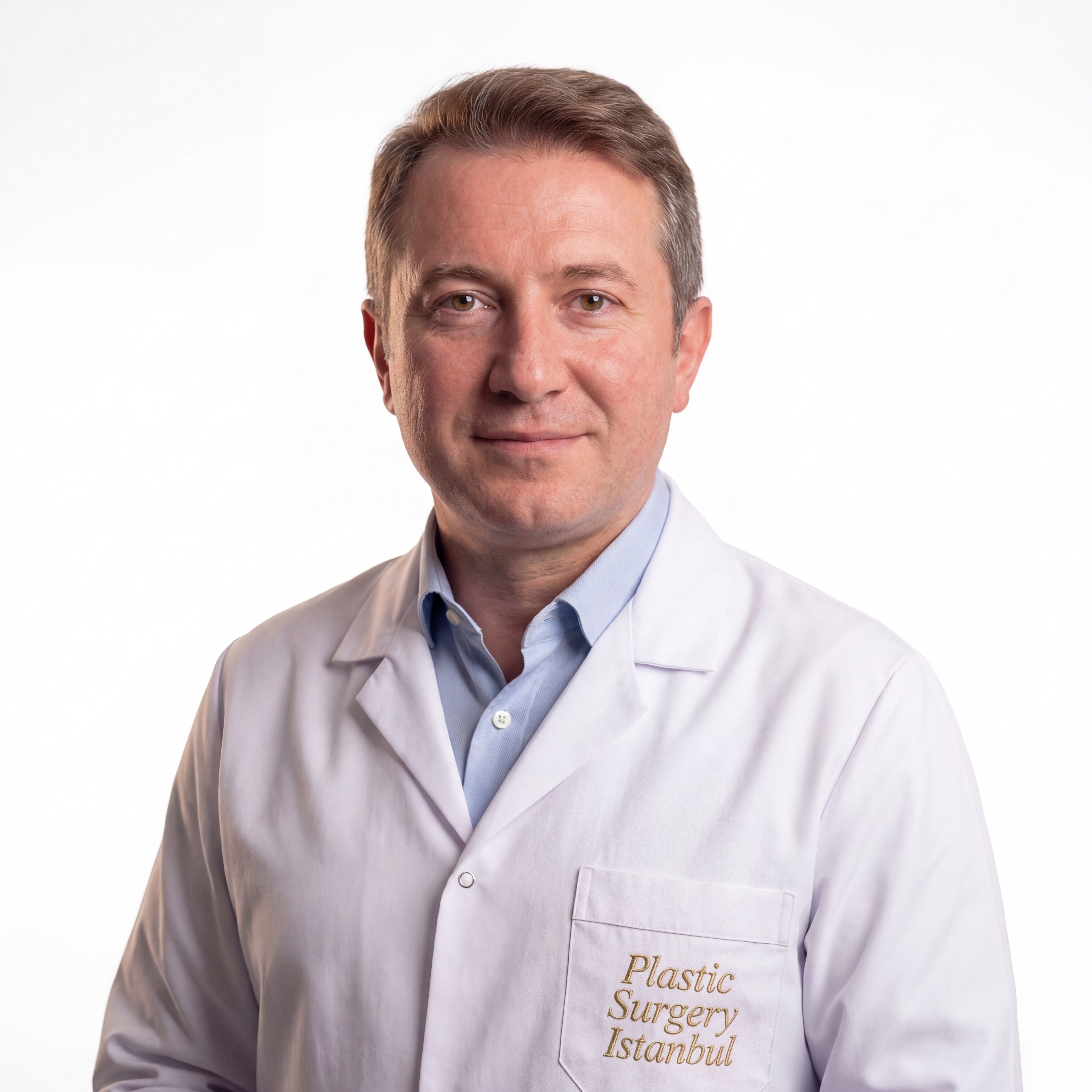 Dr. Barış Onur Yılmaz — coat (closeup)