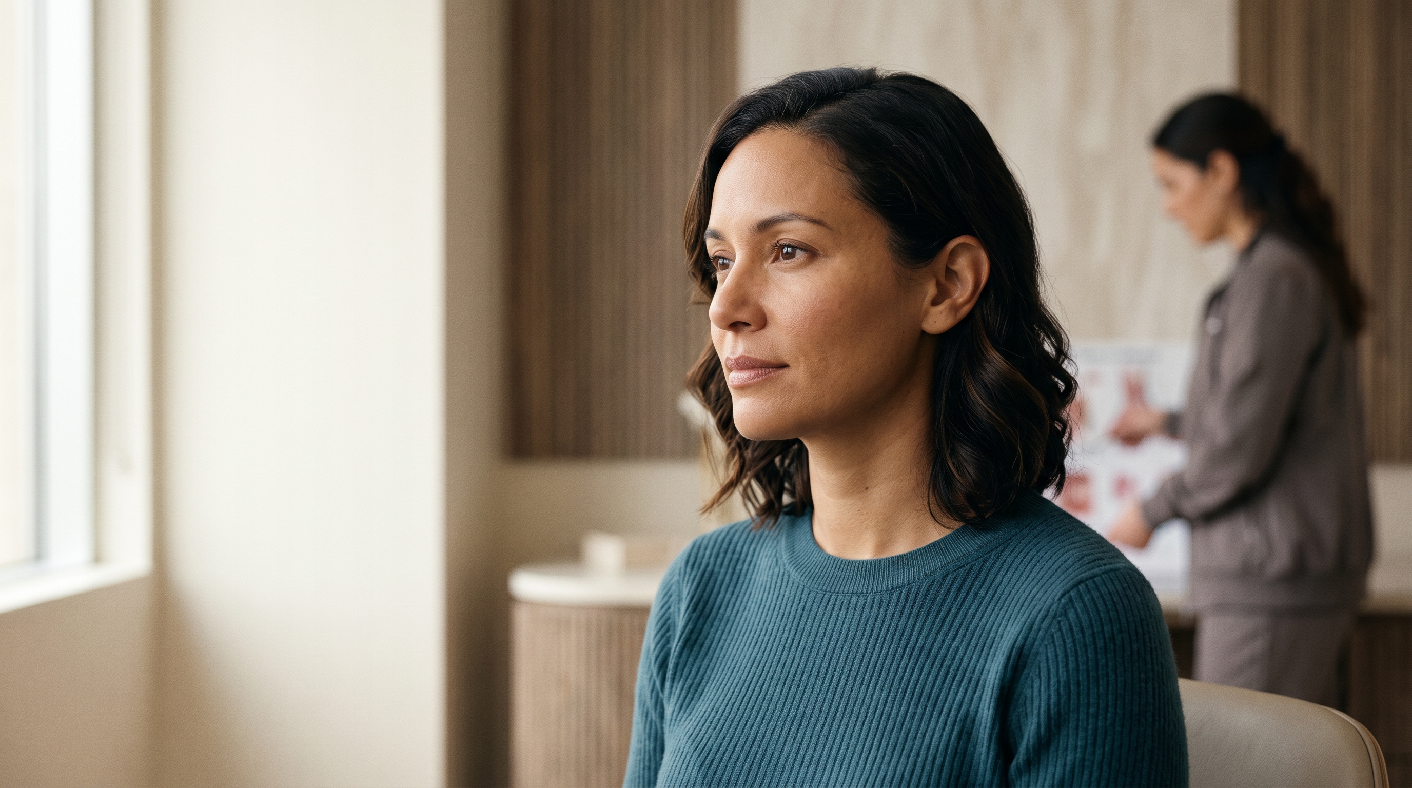 Rhinoplasty Front View vs Side Profile: Why Both Matter
