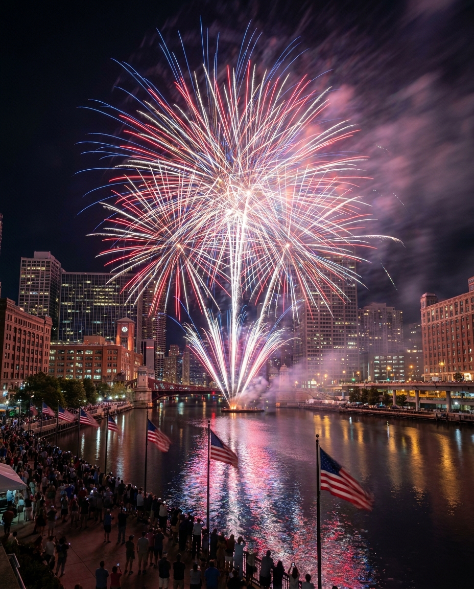 July 4th Image Generator example 1