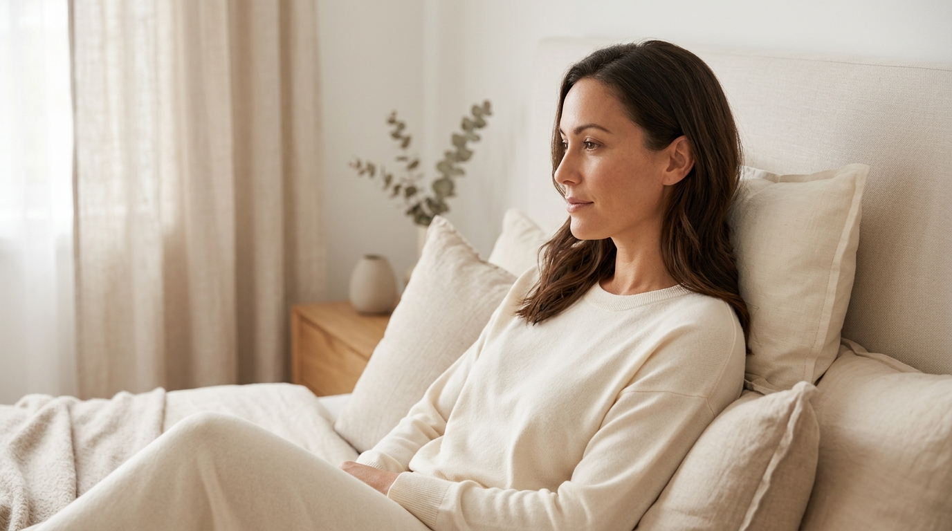 Sleeping After Rhinoplasty: Position, Comfort, and Planning