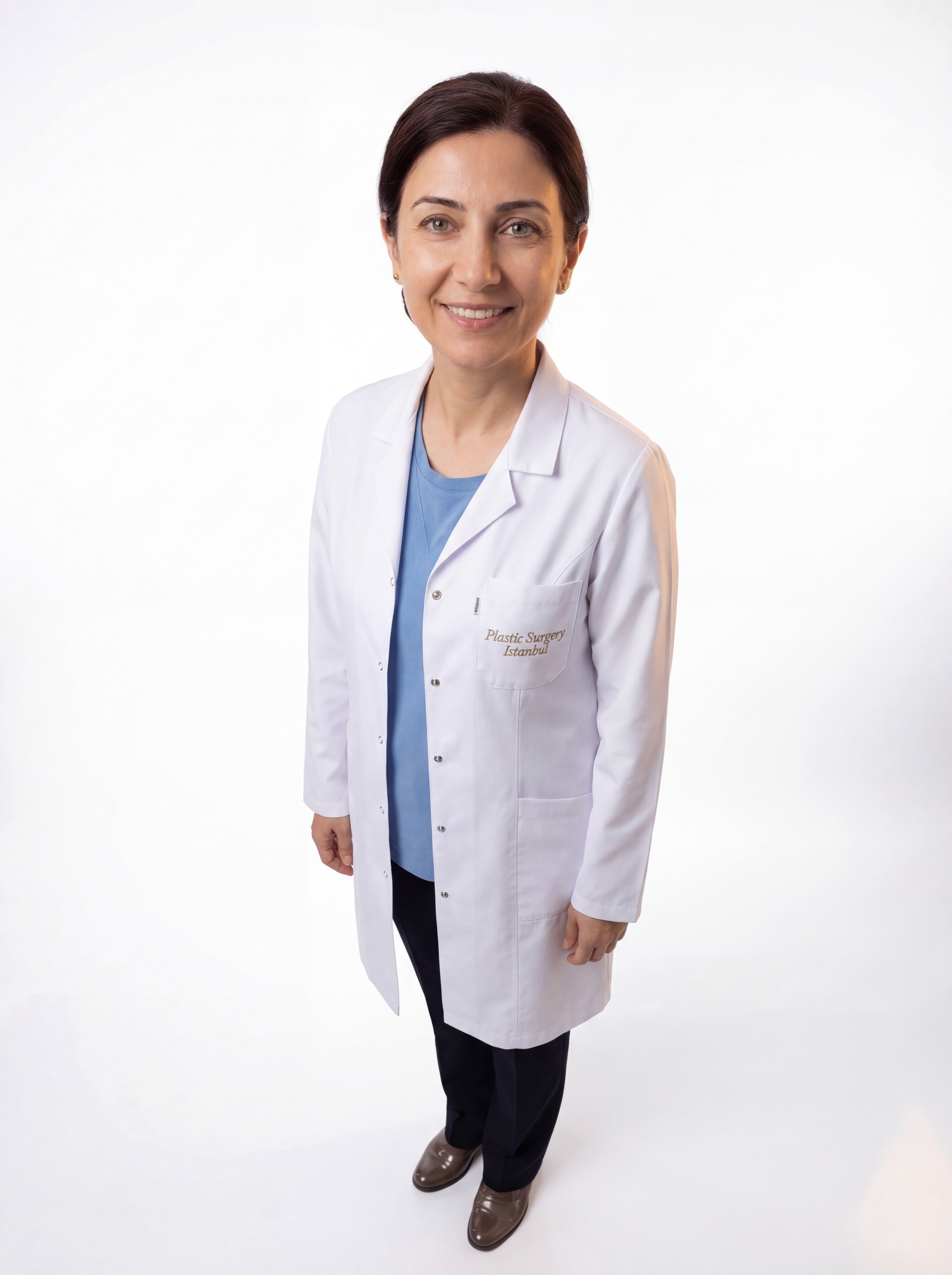 Assoc. Prof. Ayşe Nil Erdem — coat (low)