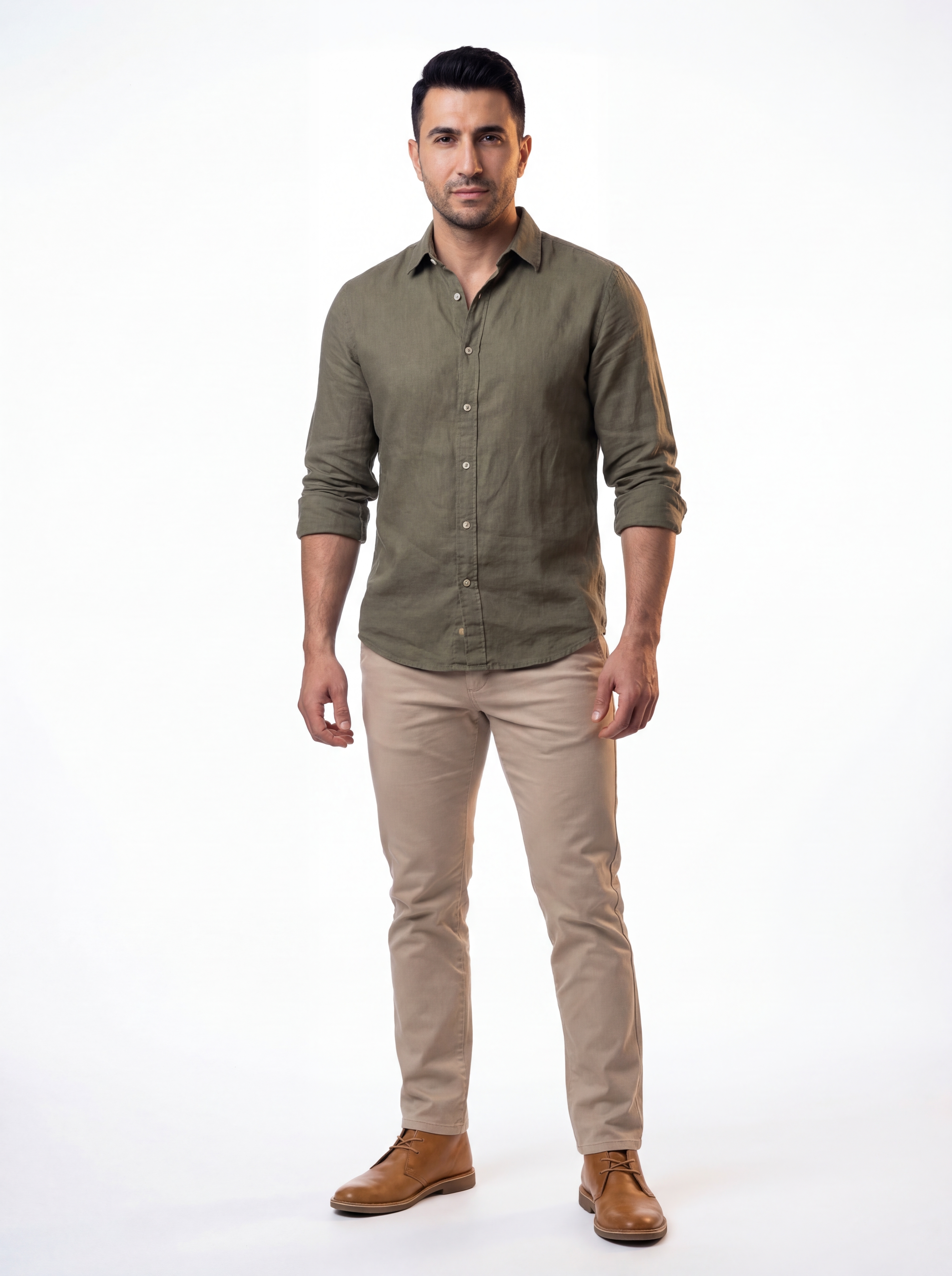 Dr. Emre Balkan — casual (Front)