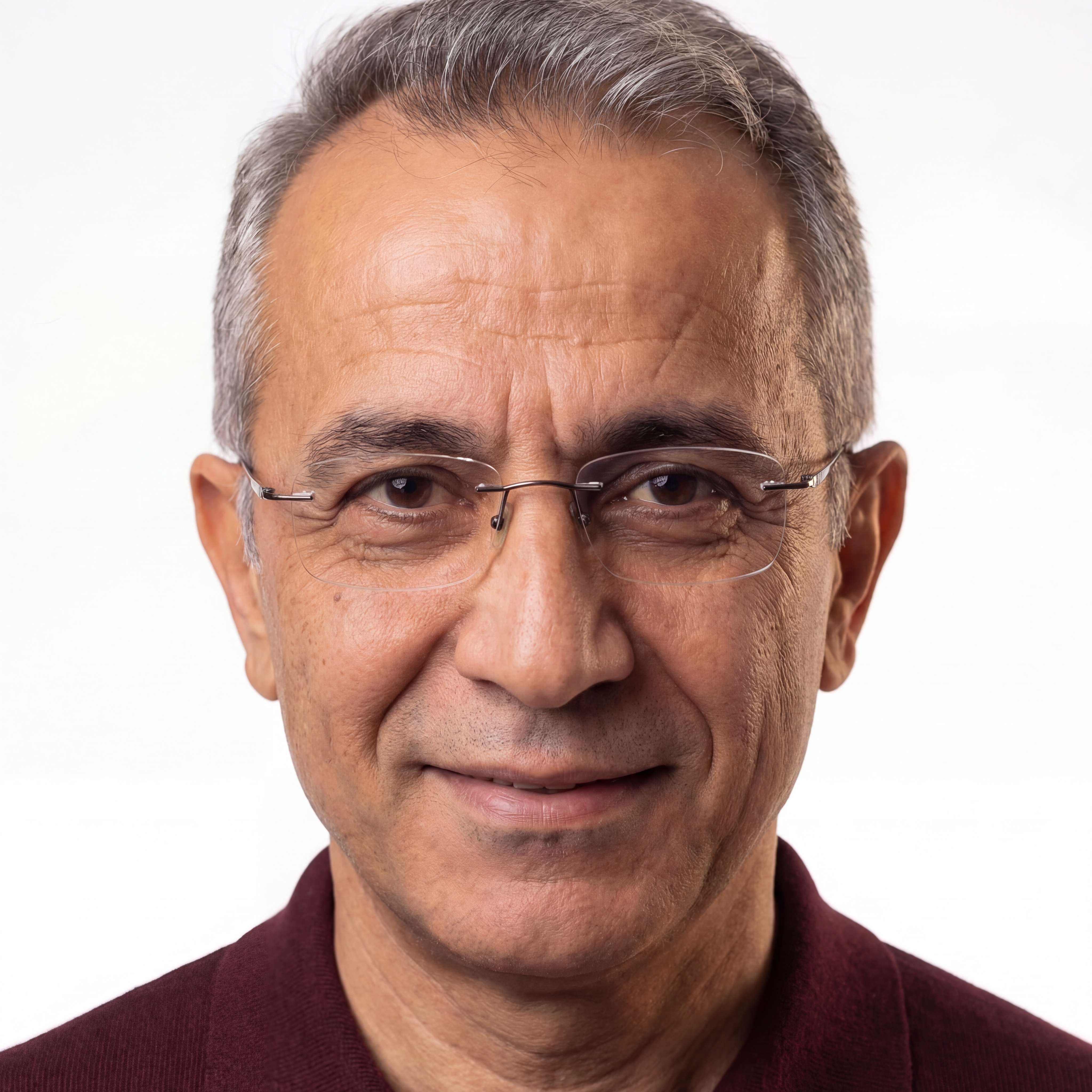 Prof. Dr. Cengiz Volkan Demirtaş — casual (closeup)