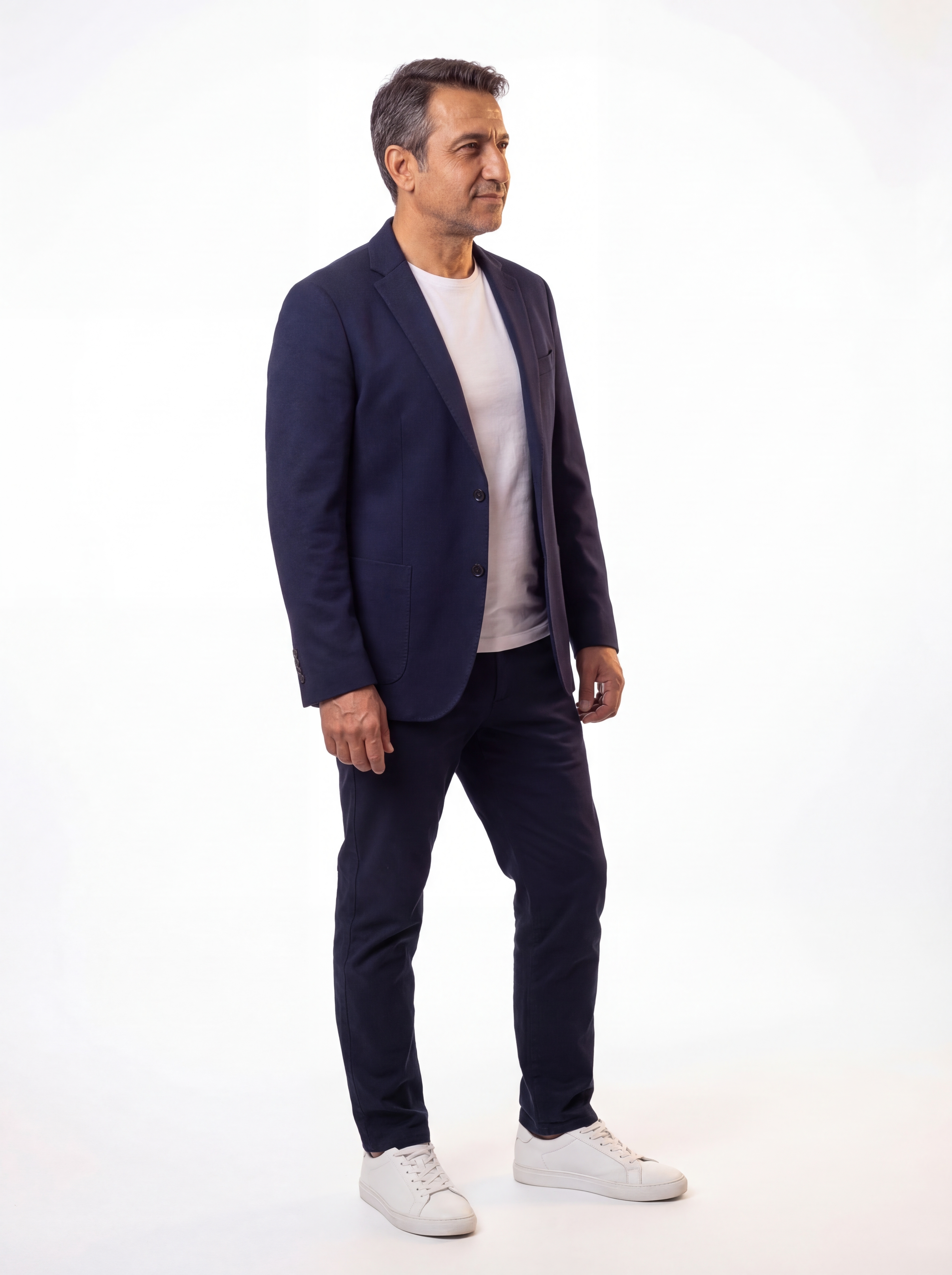 Prof. Dr. Mehmet Kaan Uçar — casual (right)