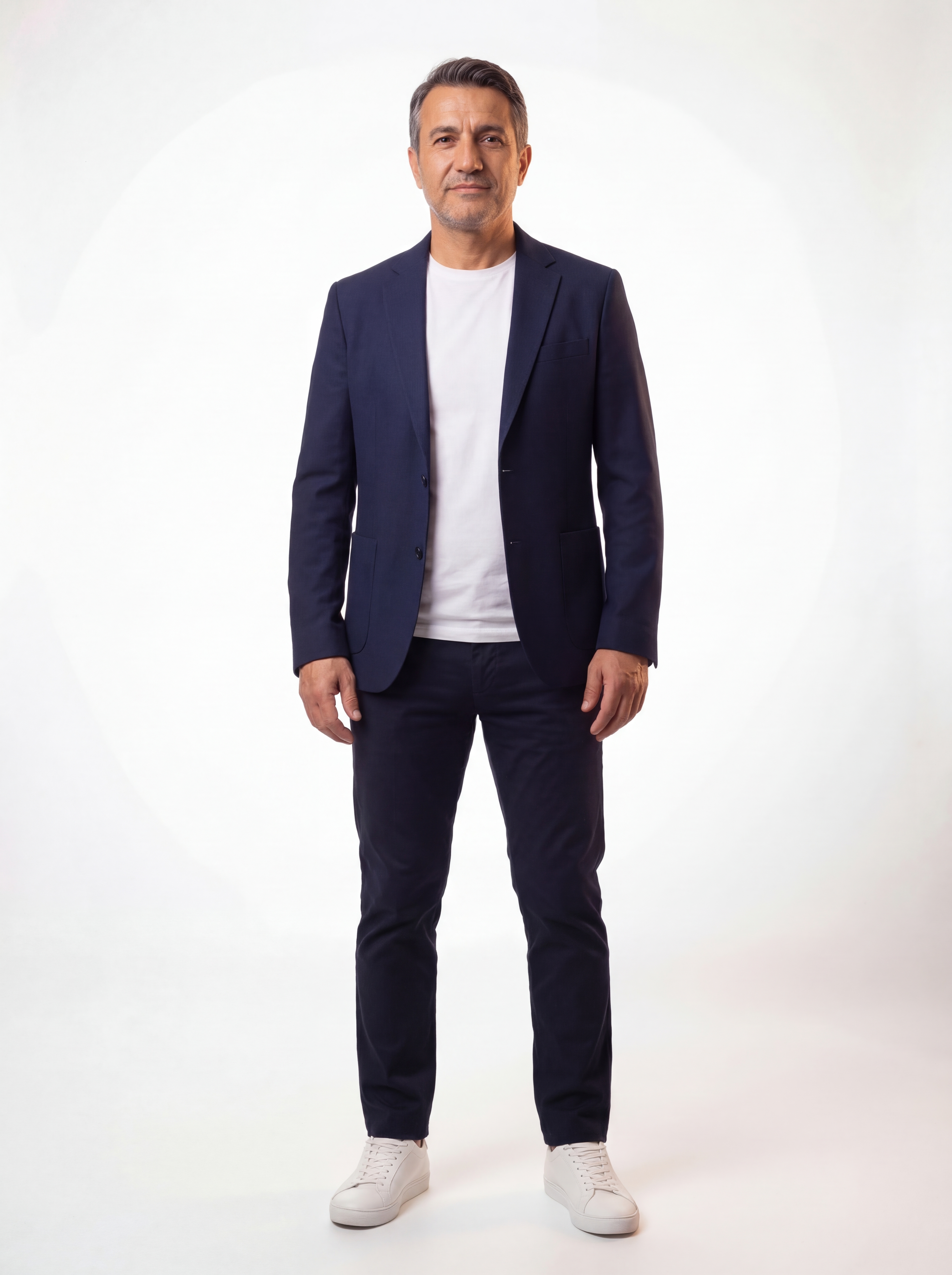 Prof. Dr. Mehmet Kaan Uçar — casual (low)