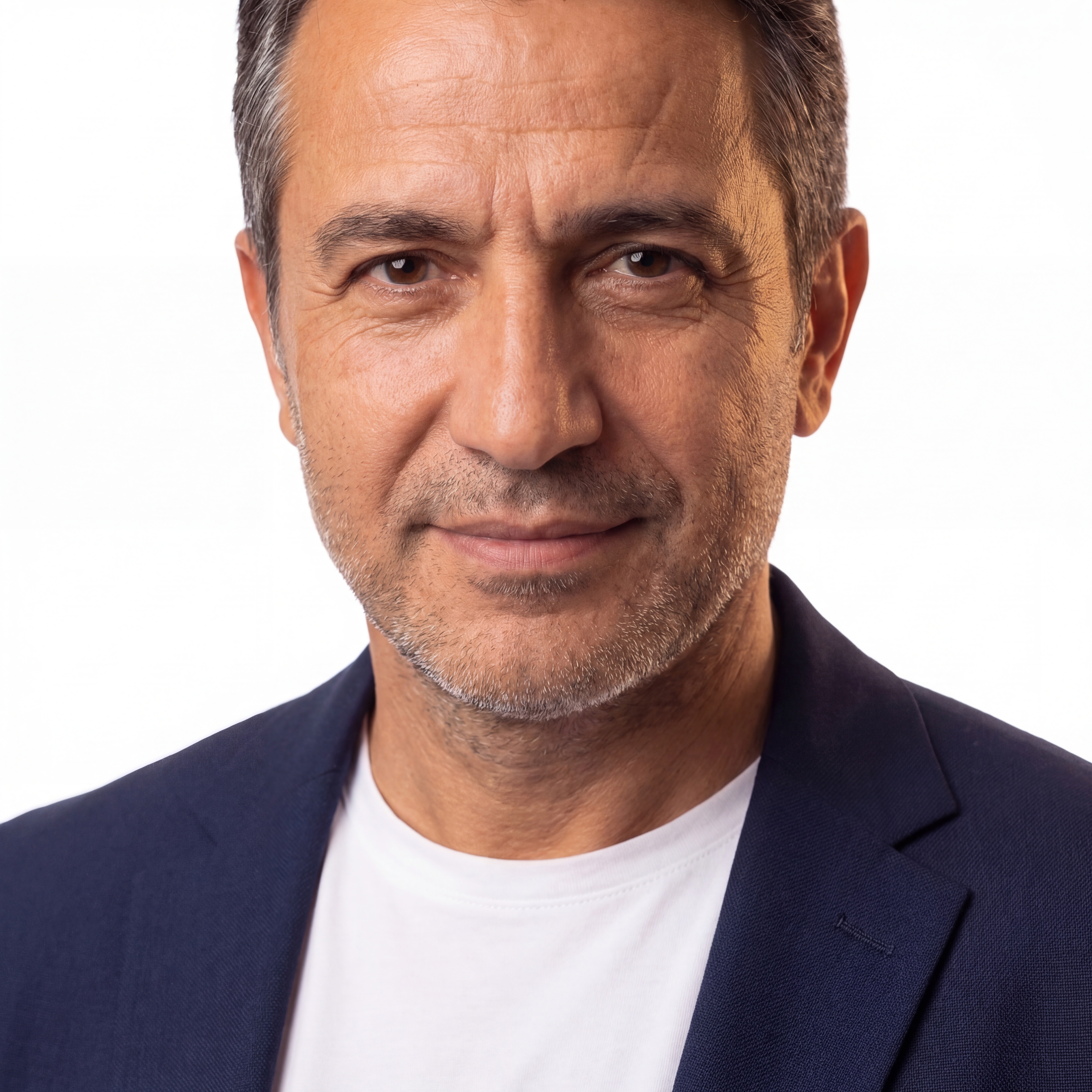 Prof. Dr. Mehmet Kaan Uçar — casual (closeup)