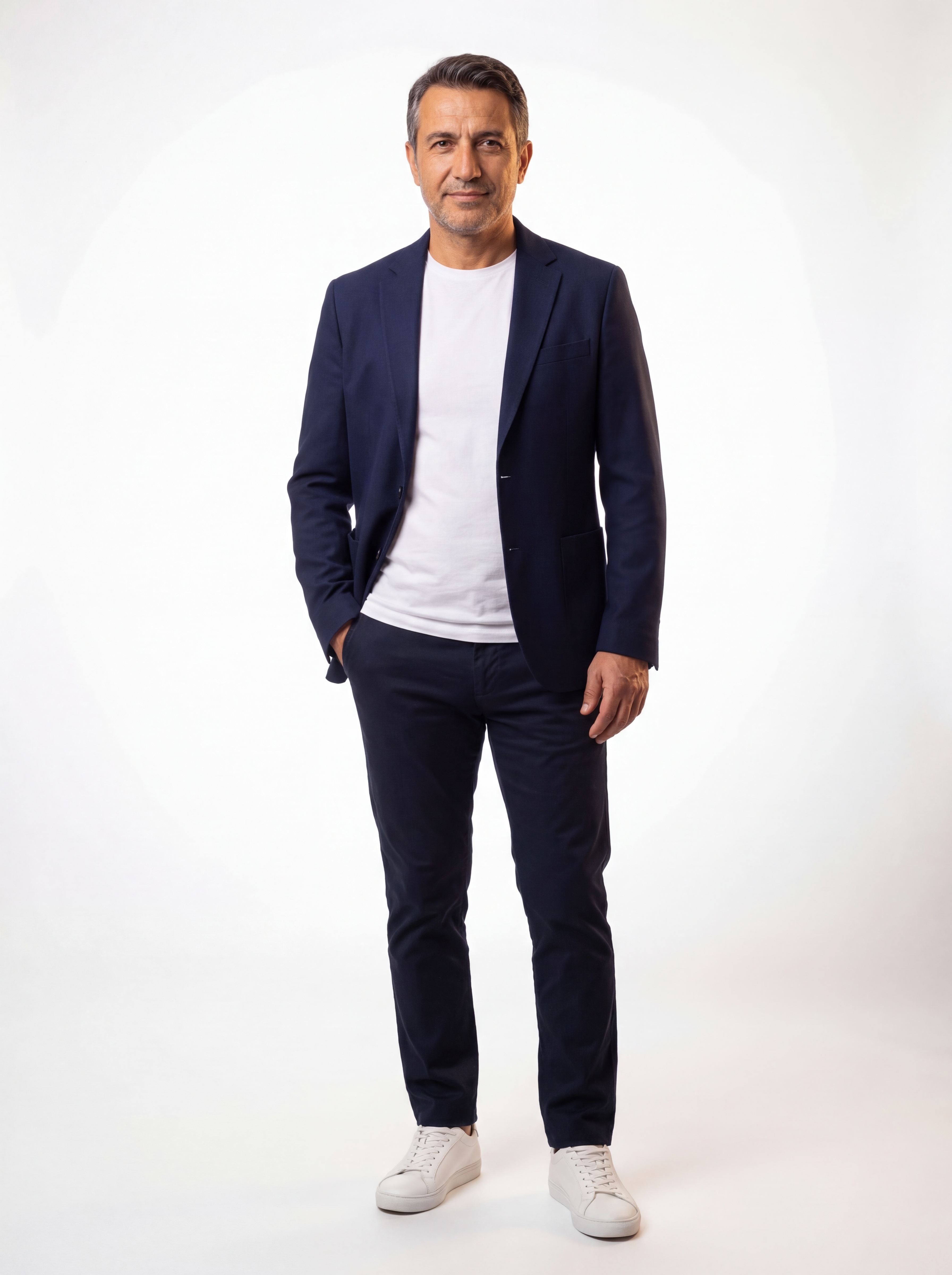 Prof. Dr. Mehmet Kaan Uçar — casual (Front)