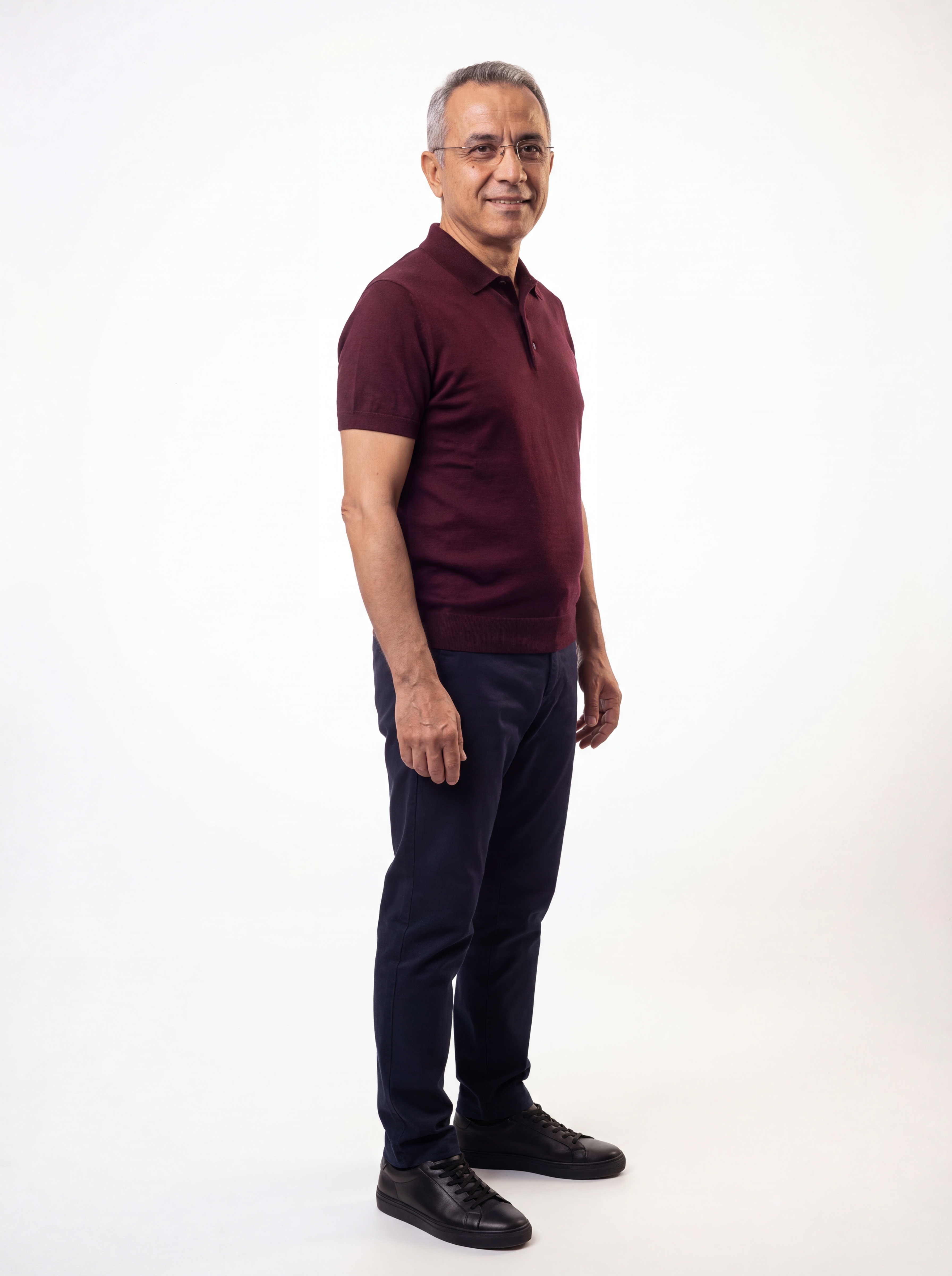 Prof. Dr. Cengiz Volkan Demirtaş — casual (right)