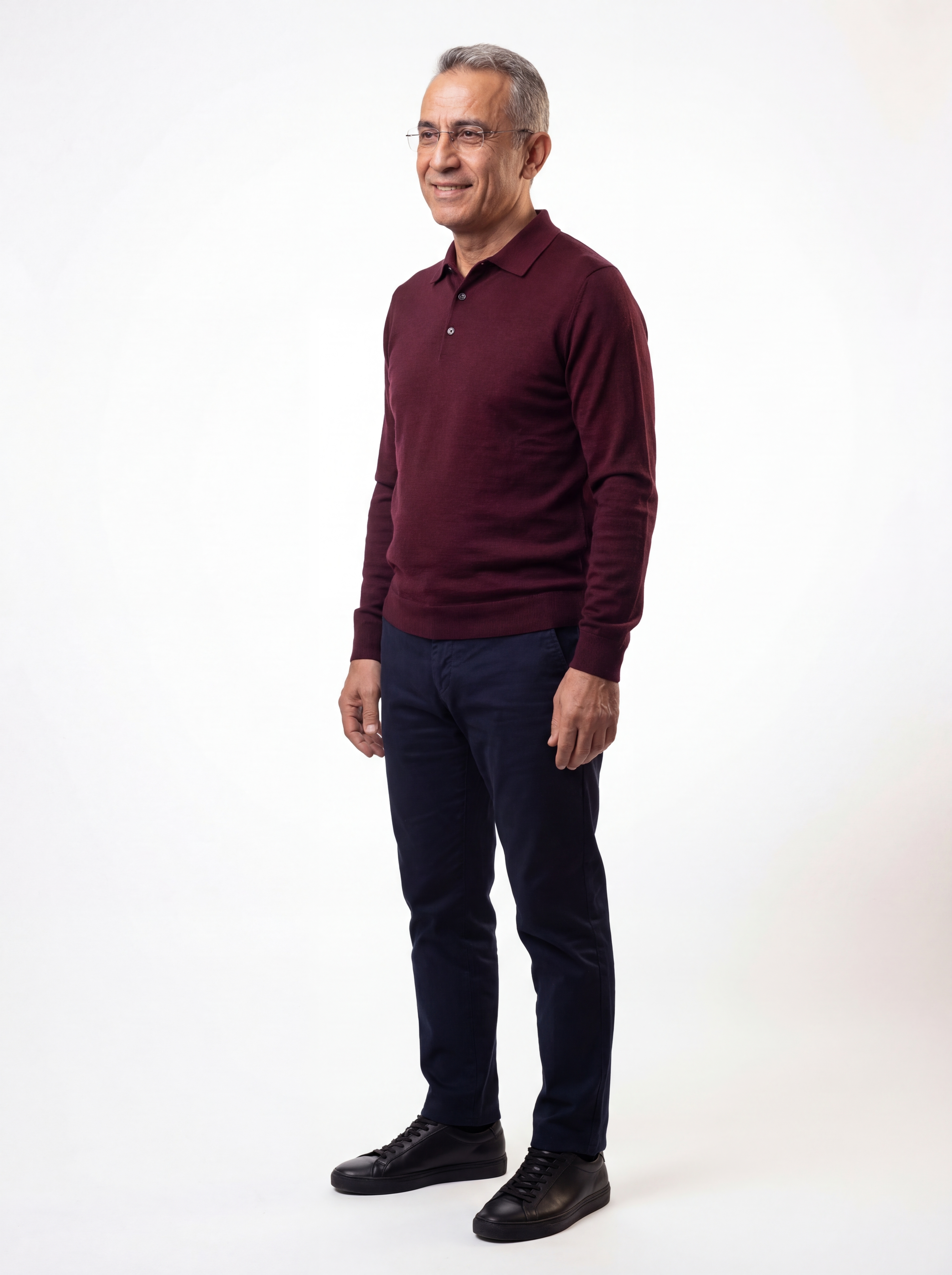 Prof. Dr. Cengiz Volkan Demirtaş — casual (left)