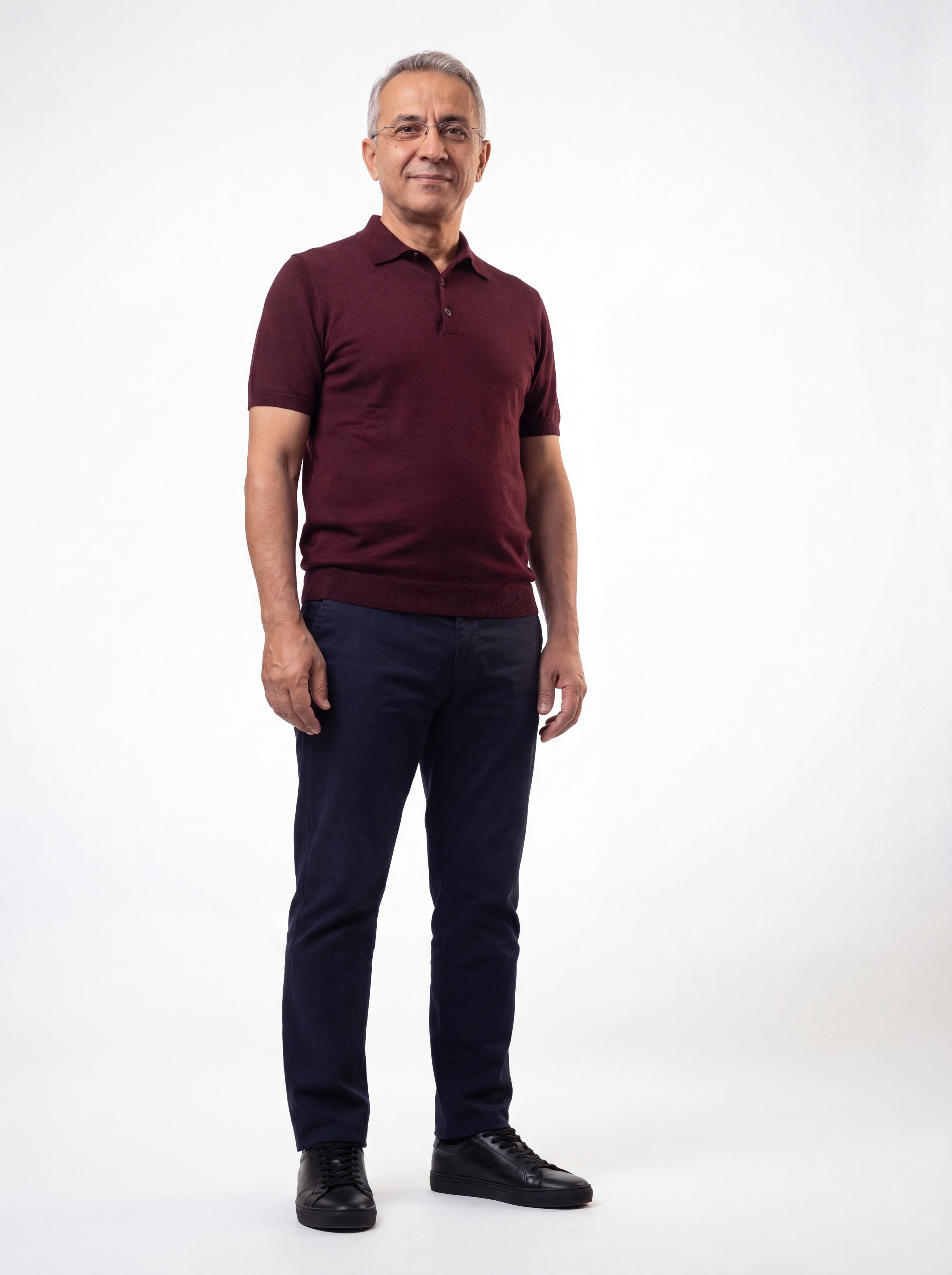 Prof. Dr. Cengiz Volkan Demirtaş — casual (low)