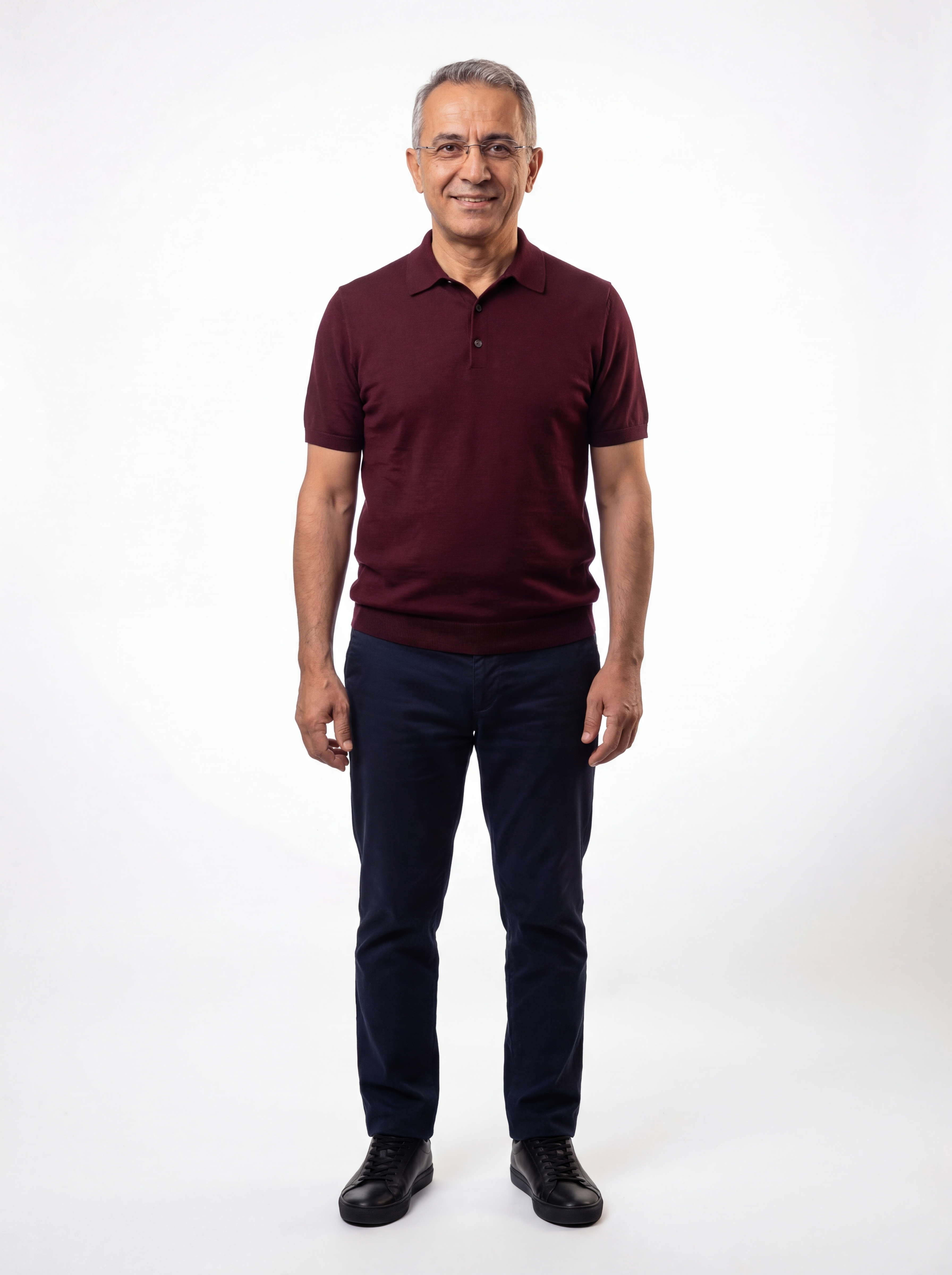 Prof. Dr. Cengiz Volkan Demirtaş — casual (Front)