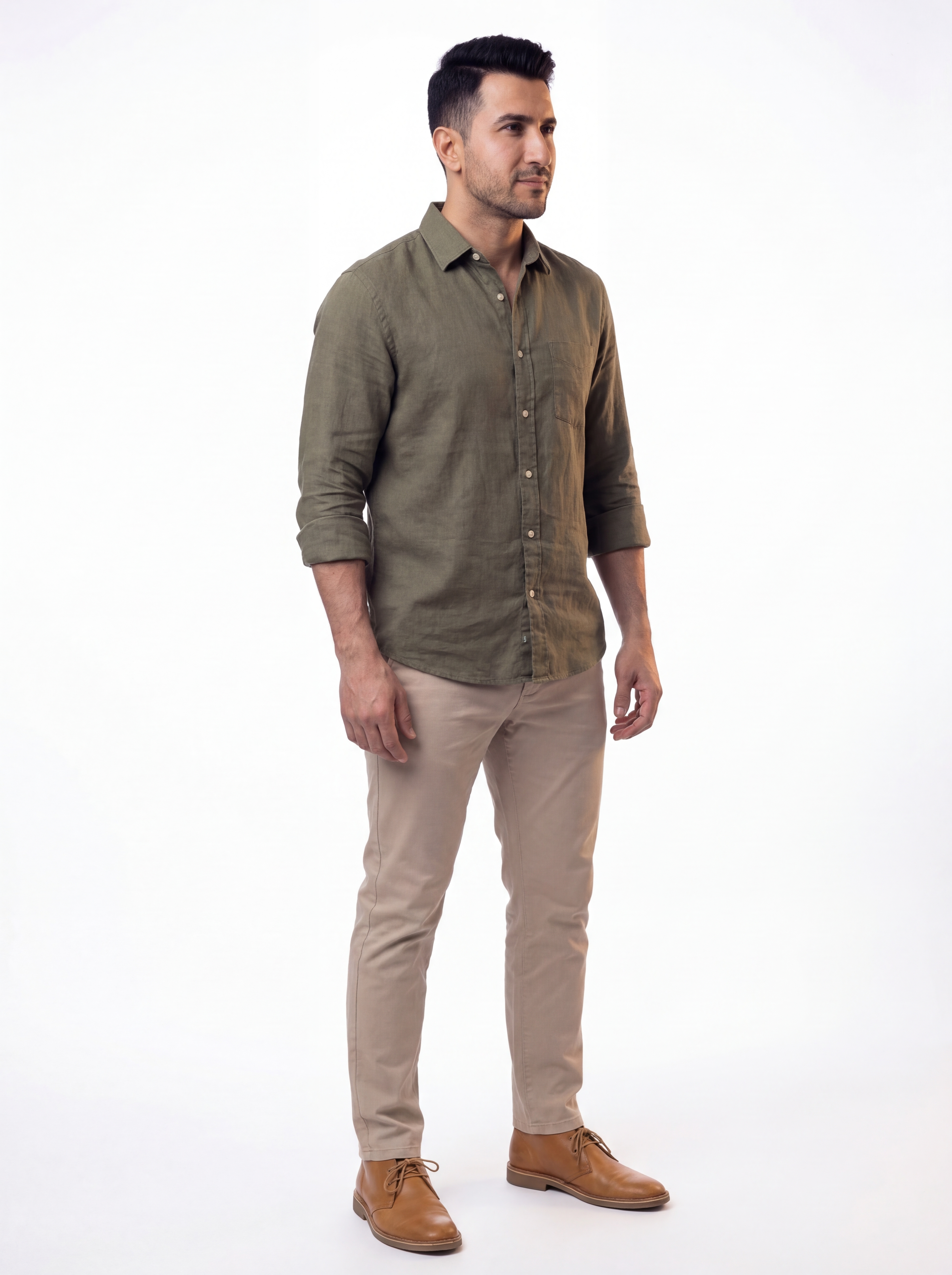 Dr. Emre Balkan — casual (right)