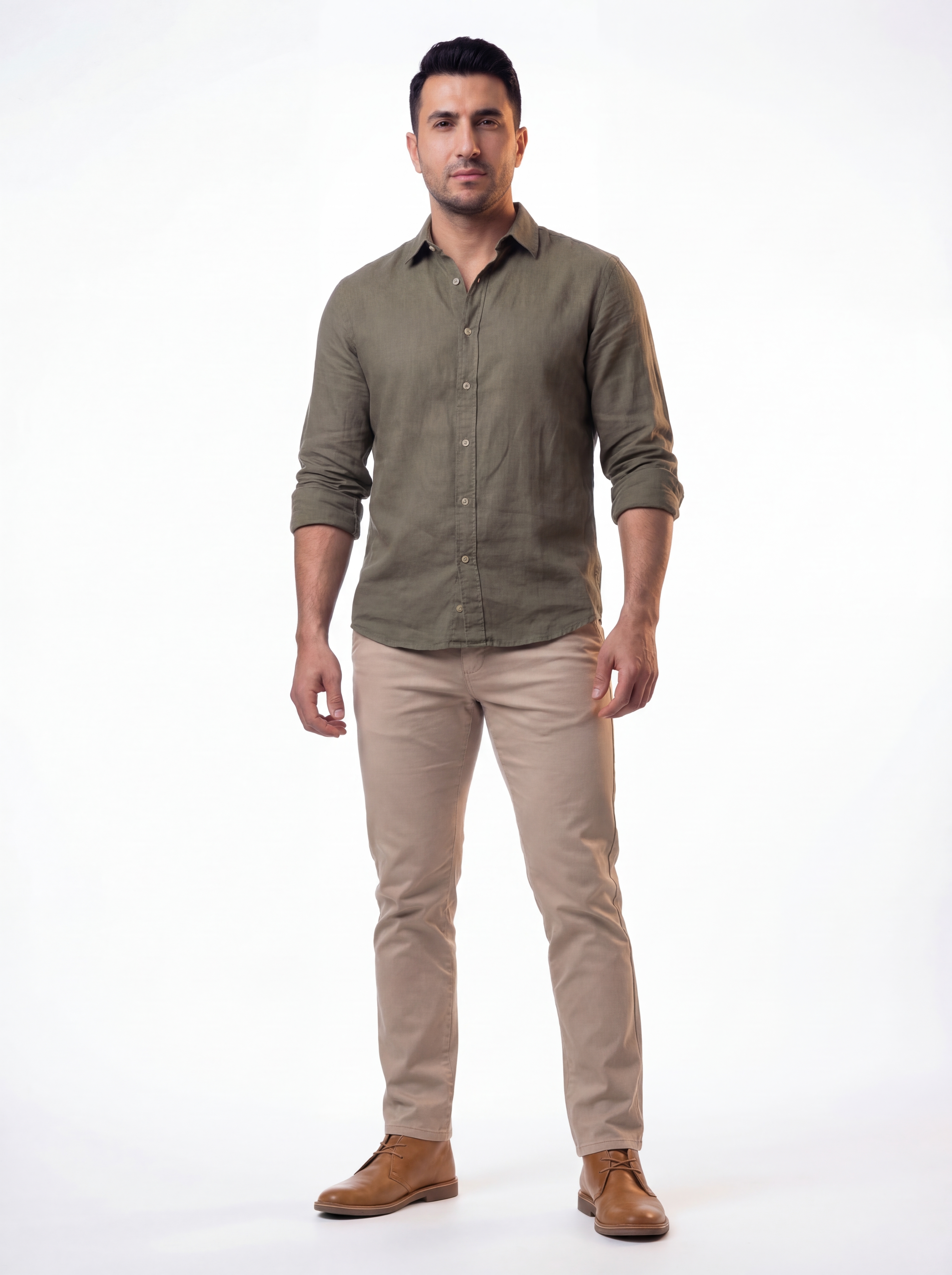 Dr. Emre Balkan — casual (low)