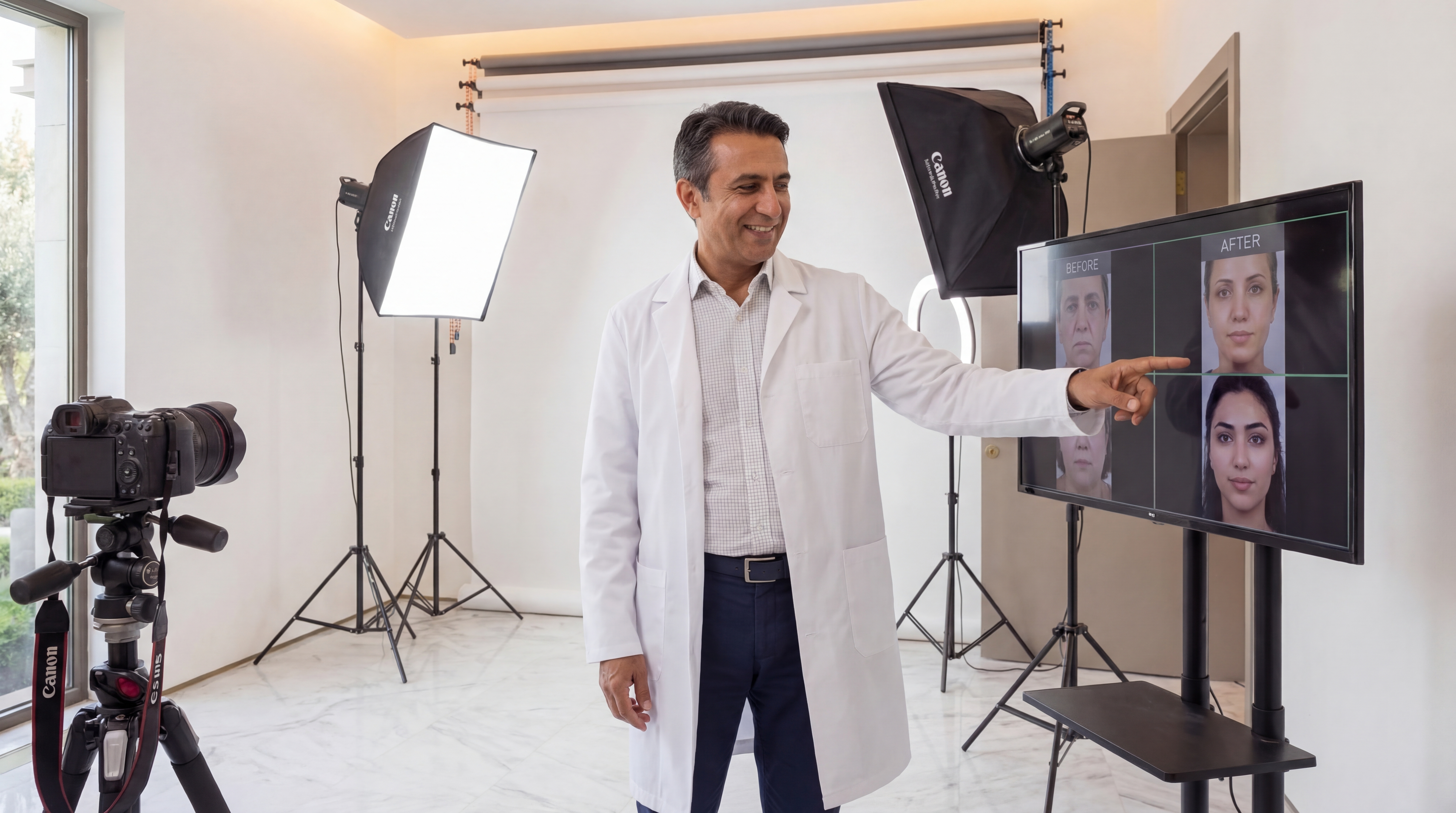 Prof. Dr. Mehmet Kaan Uçar — Clinic Life (scene-10)