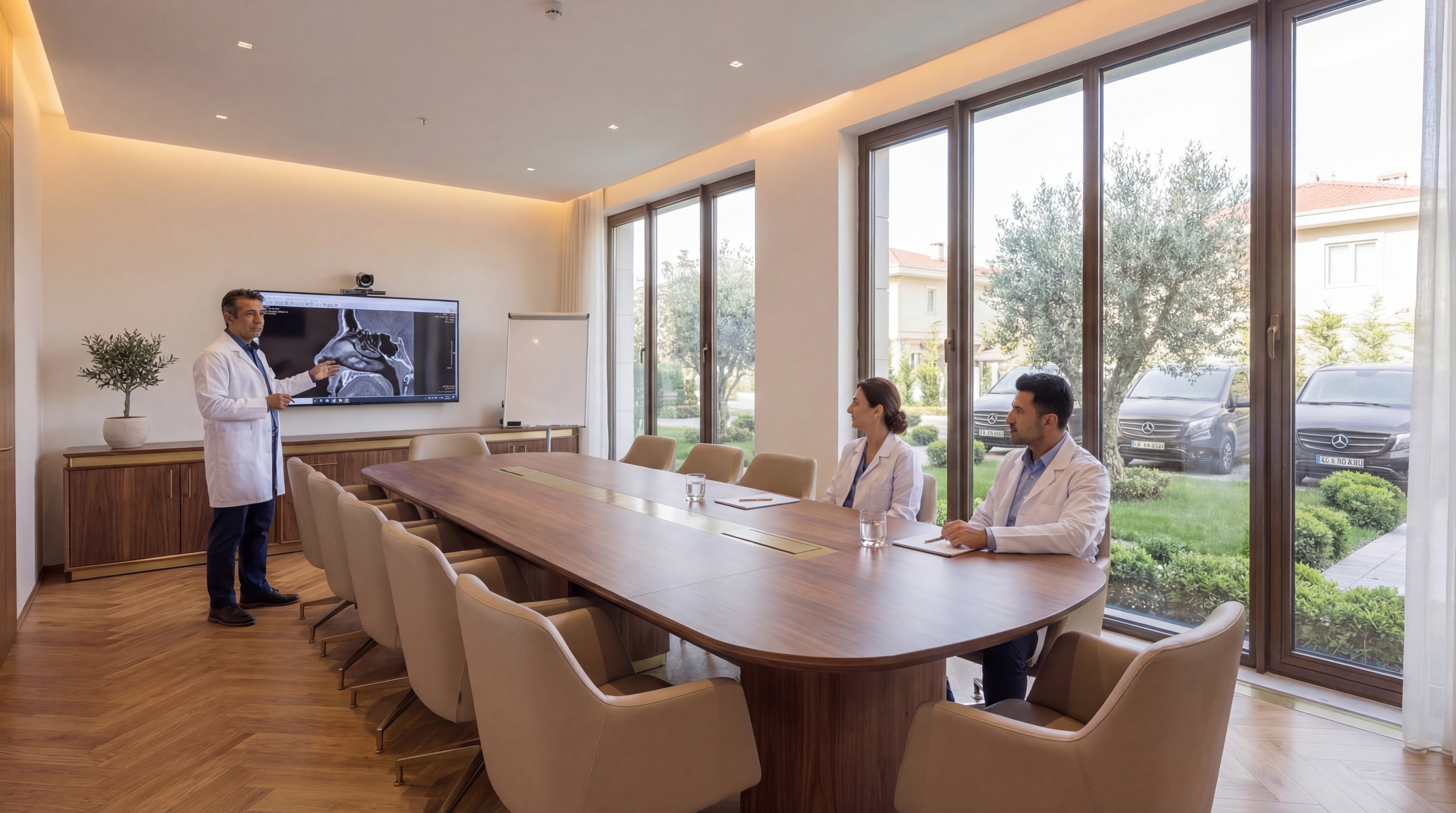 Prof. Dr. Mehmet Kaan Uçar — Clinic Life (scene-8)