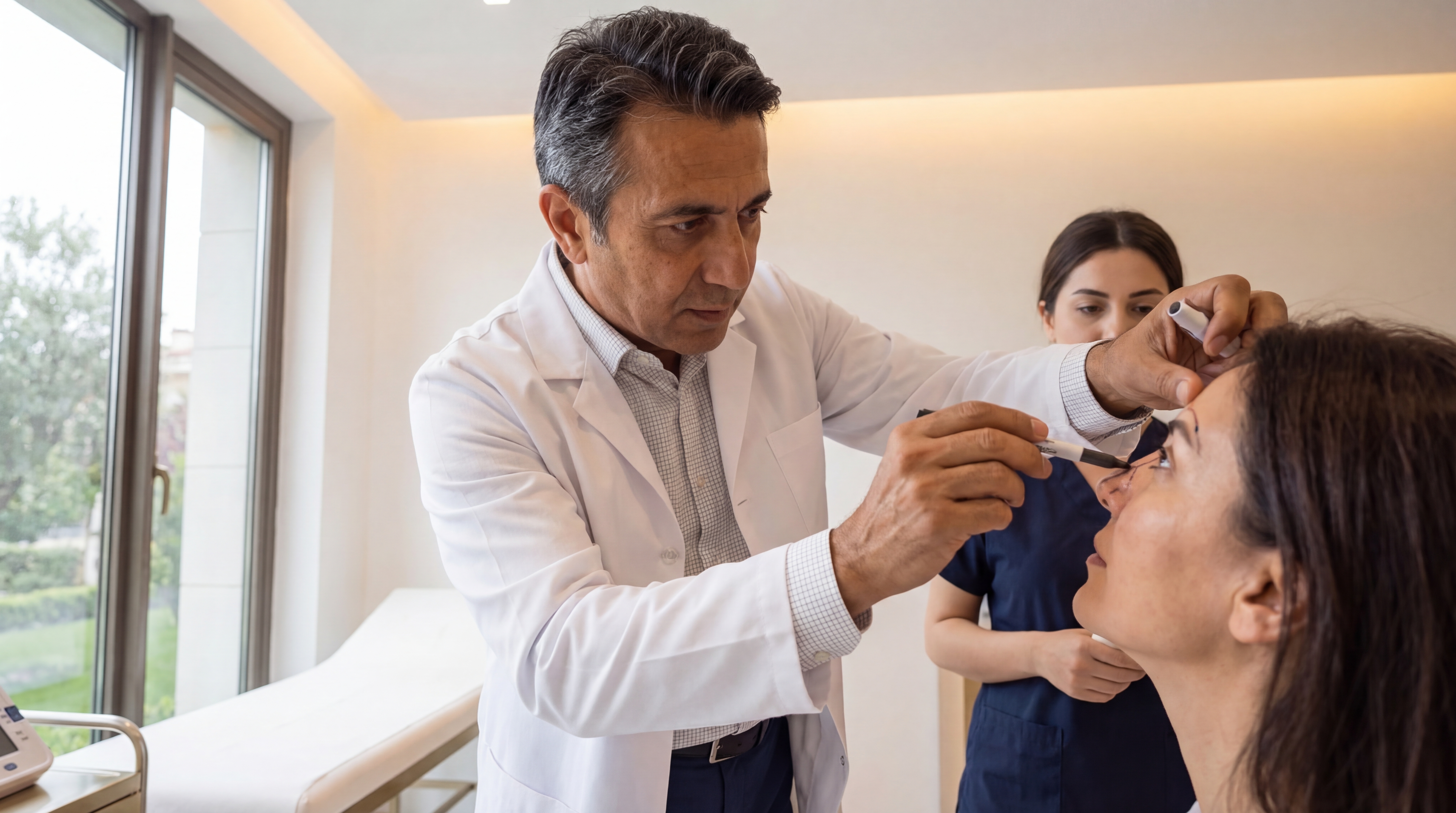 Prof. Dr. Mehmet Kaan Uçar — Clinic Life (scene-9)