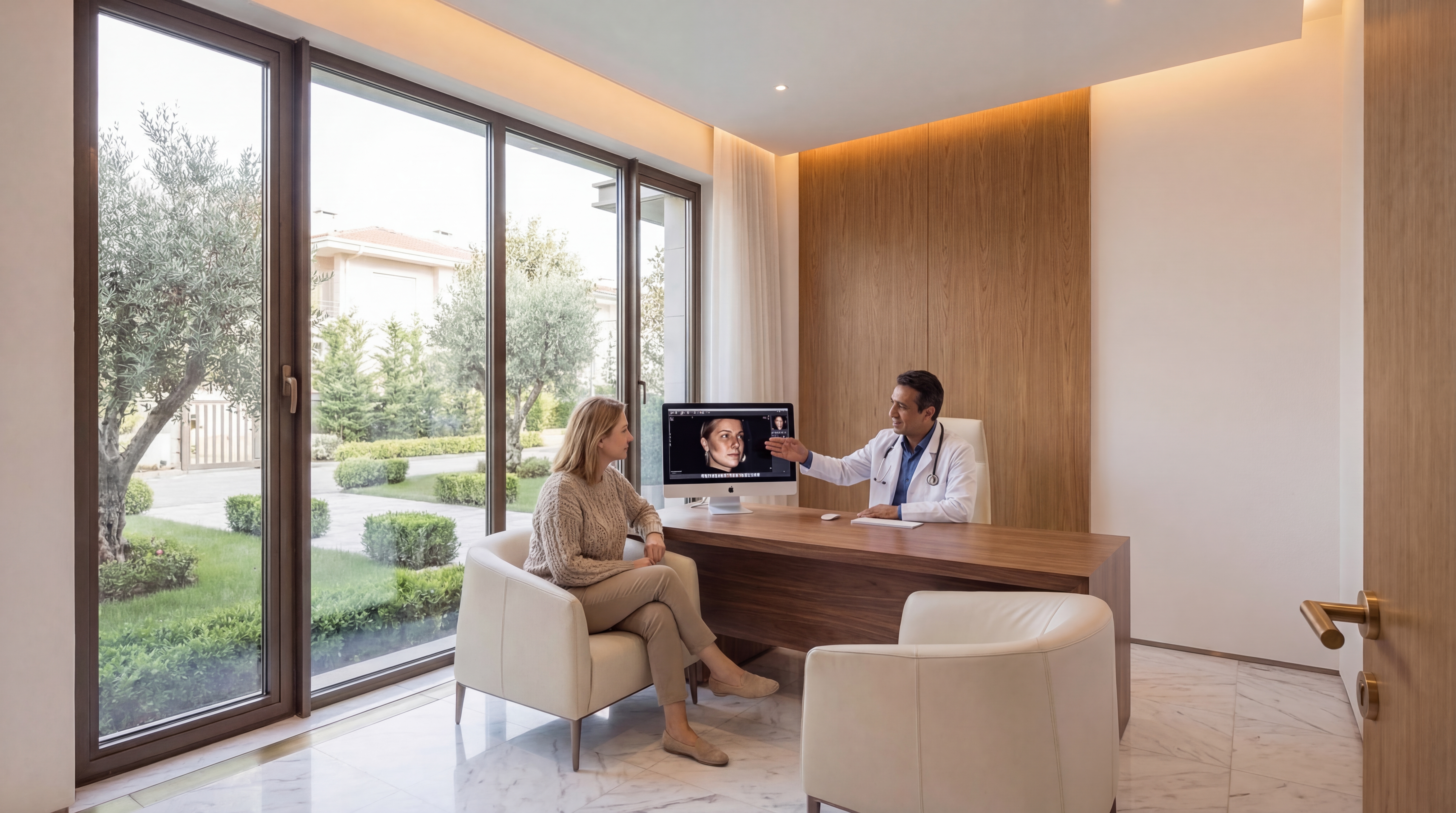 Prof. Dr. Mehmet Kaan Uçar — Clinic Life (scene-2)