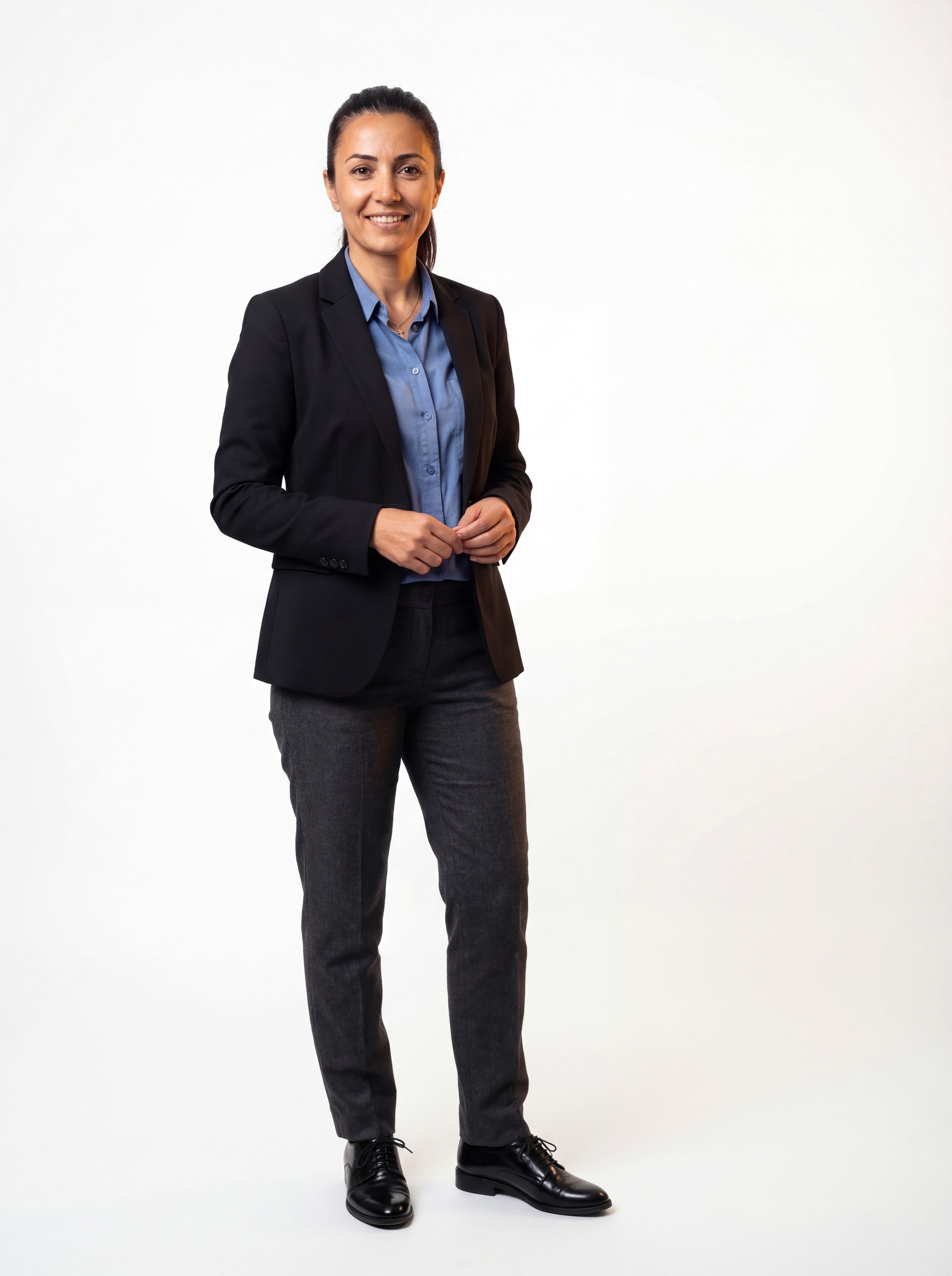 Dr. Selin Arıkan — casual (Front)