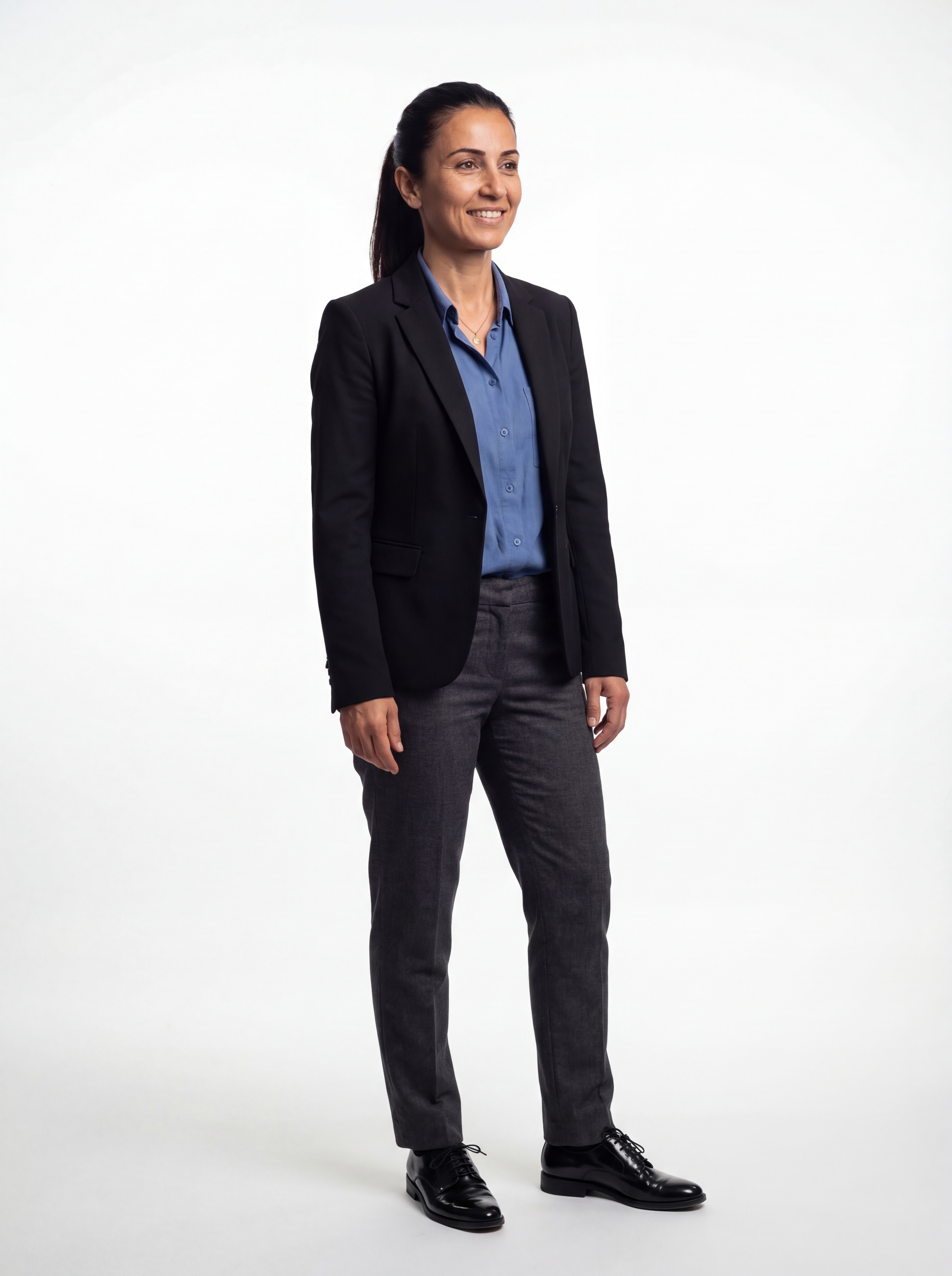 Dr. Selin Arıkan — casual (right)