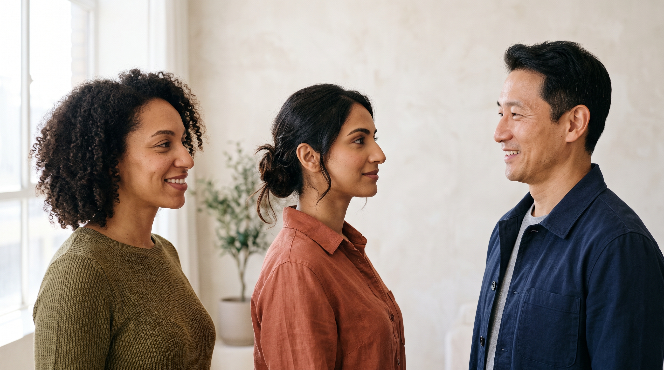Ethnic Rhinoplasty and AI Previews: Visualizing Change Without Erasing Identity