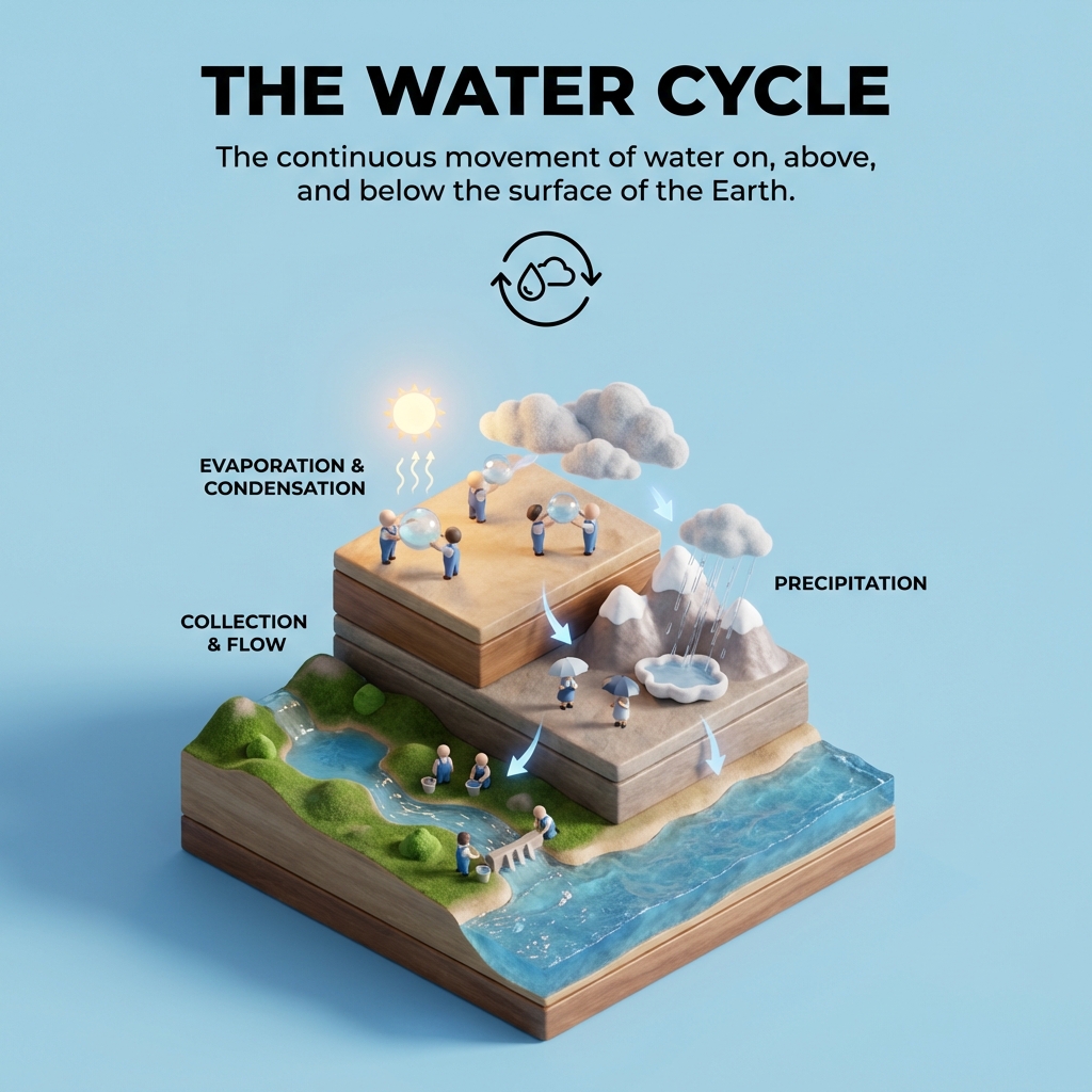 “How It Works” Educational Dioramas