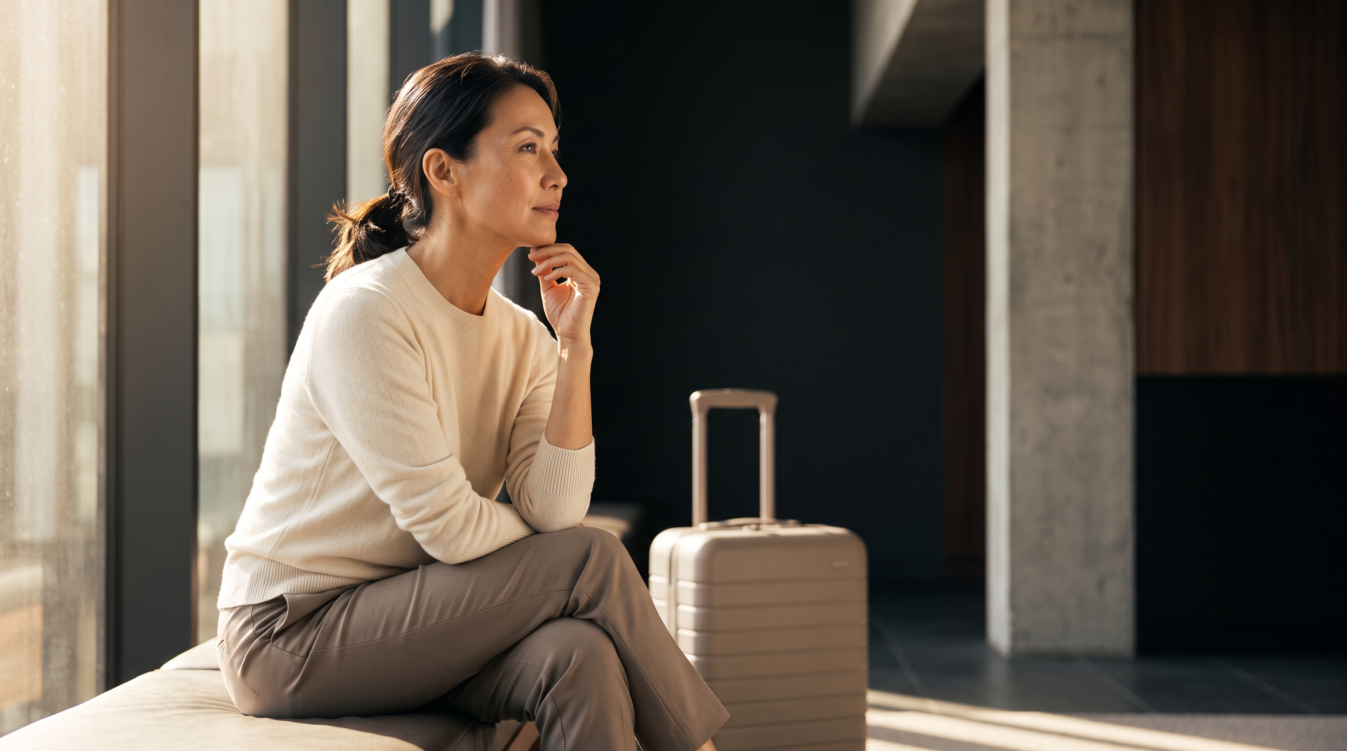 Flying After Rhinoplasty: Air Travel Planning Guide