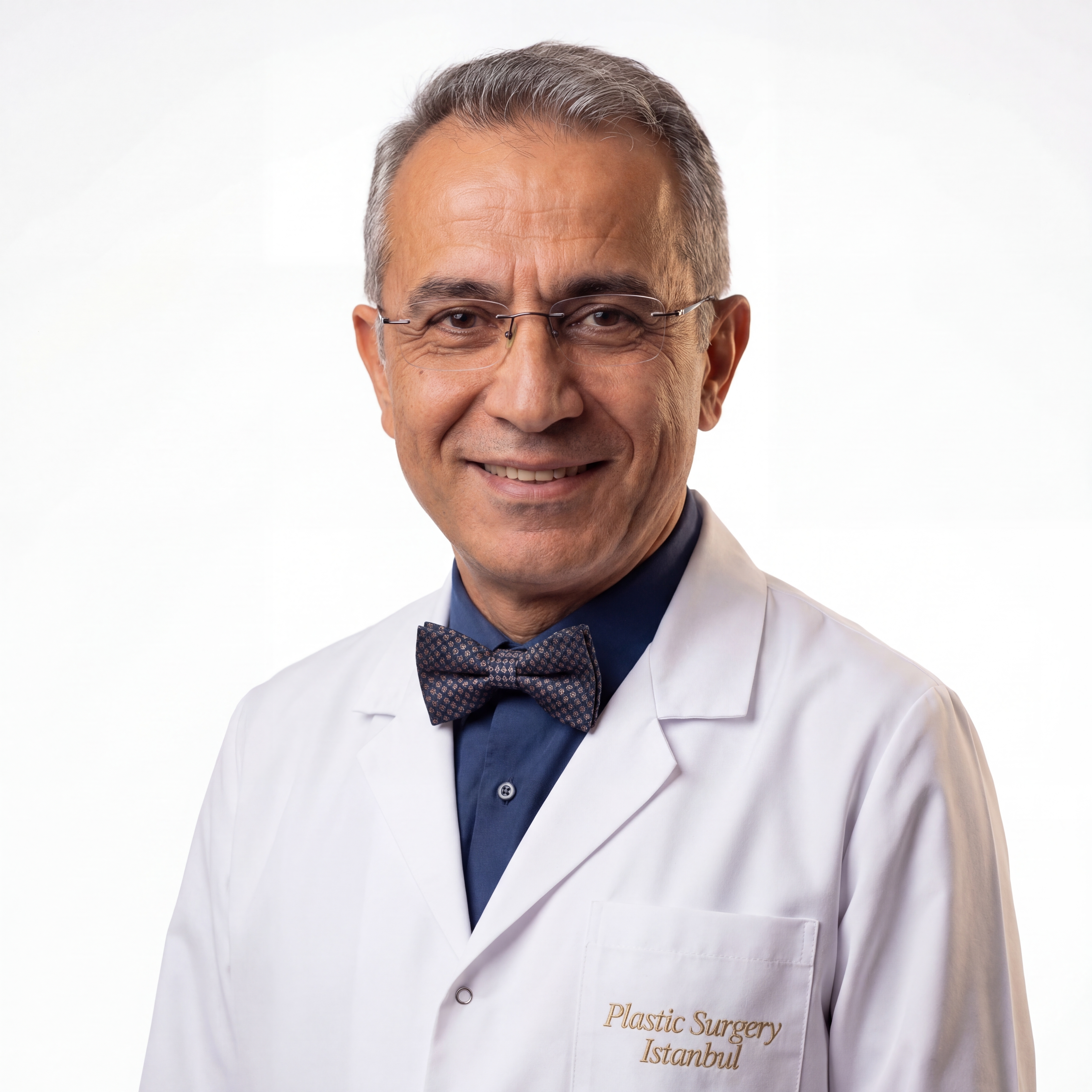 Prof. Dr. Cengiz Volkan Demirtaş — coat (closeup)