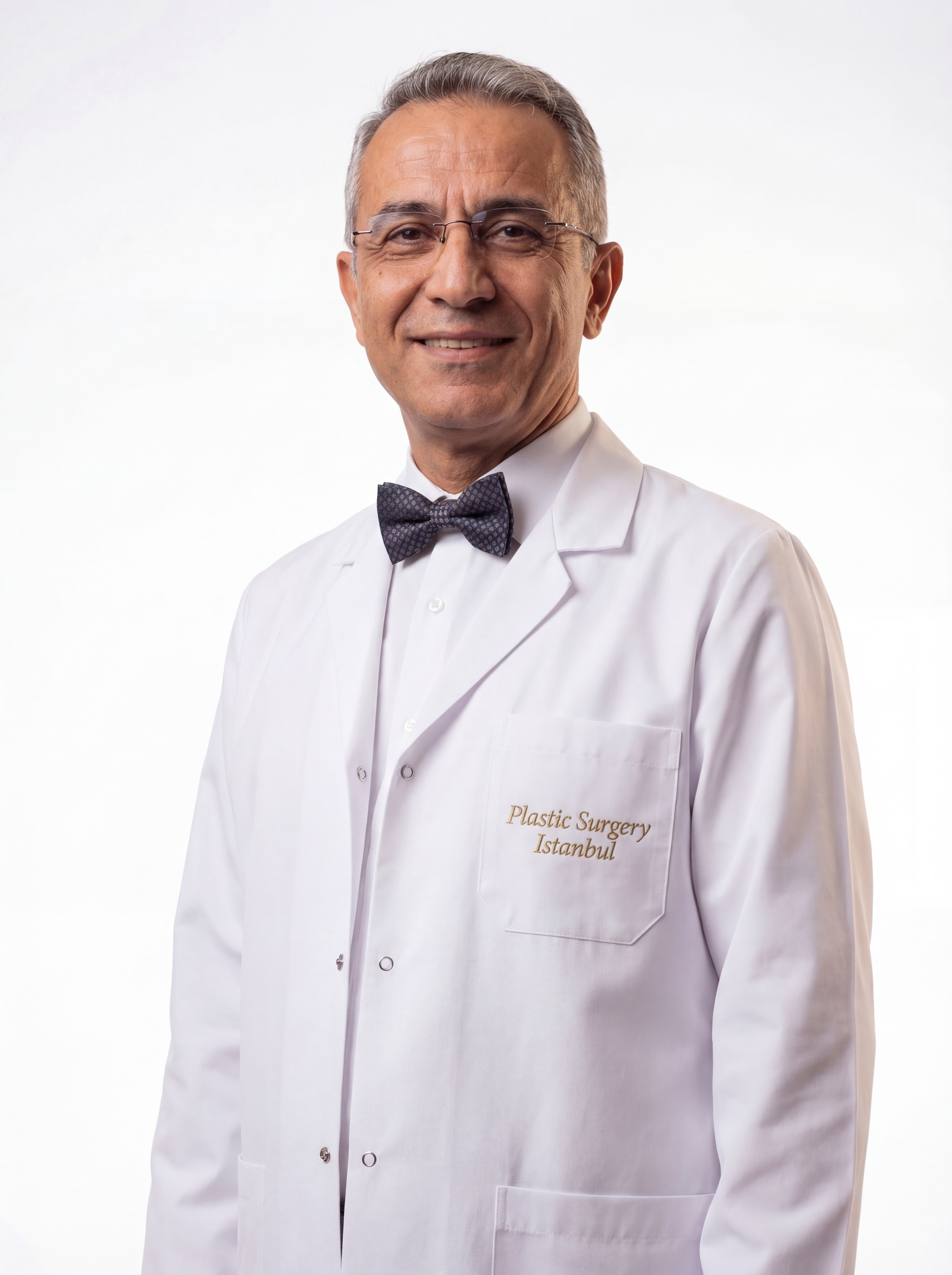 Prof. Dr. Cengiz Volkan Demirtaş — coat (low)