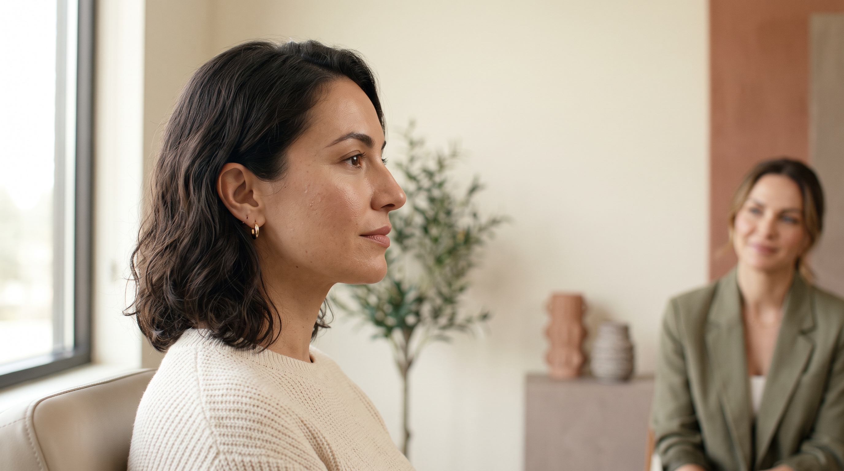 Chin Augmentation vs Rhinoplasty: Understanding Profile Balance